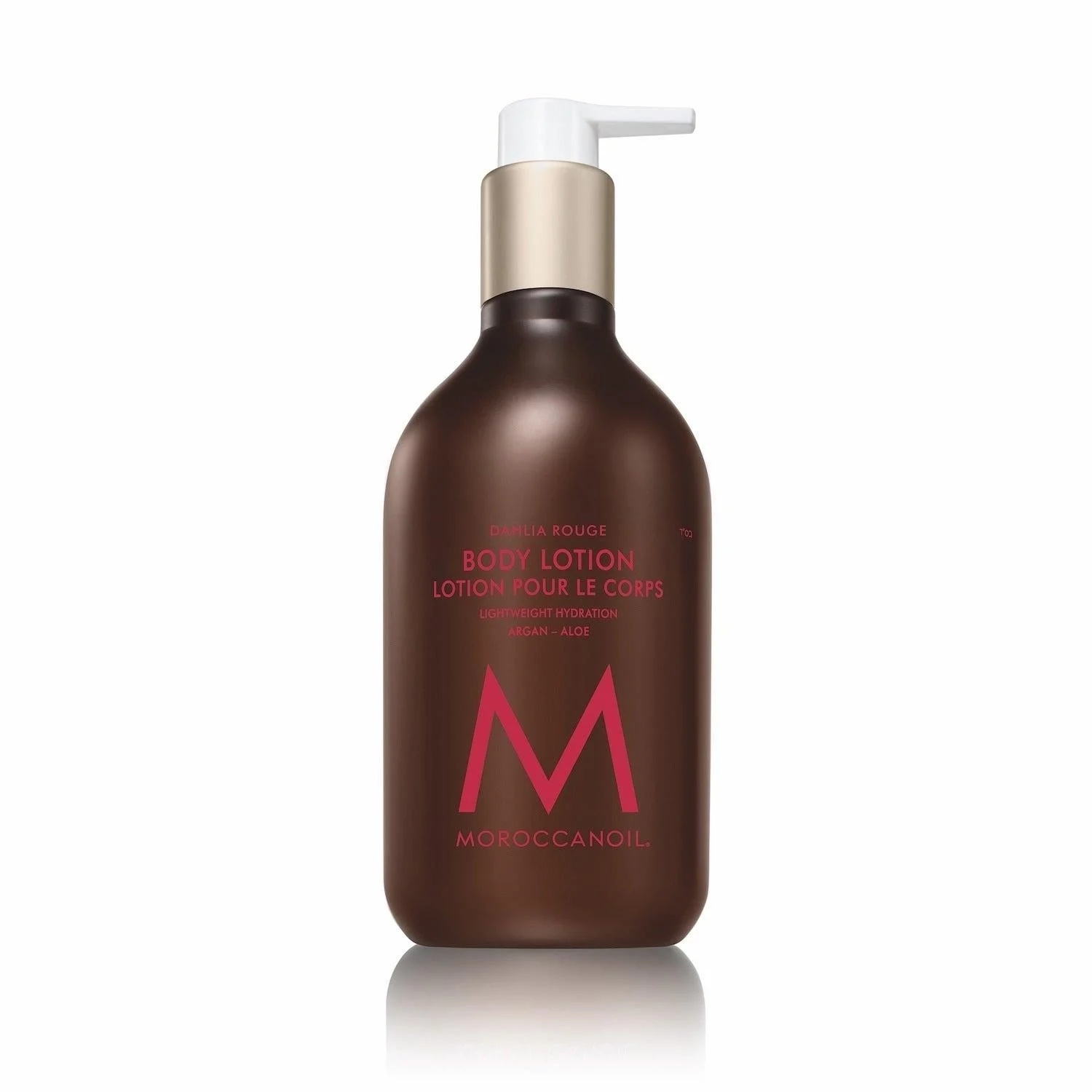 Body Lotion DAHLIA ROUGE