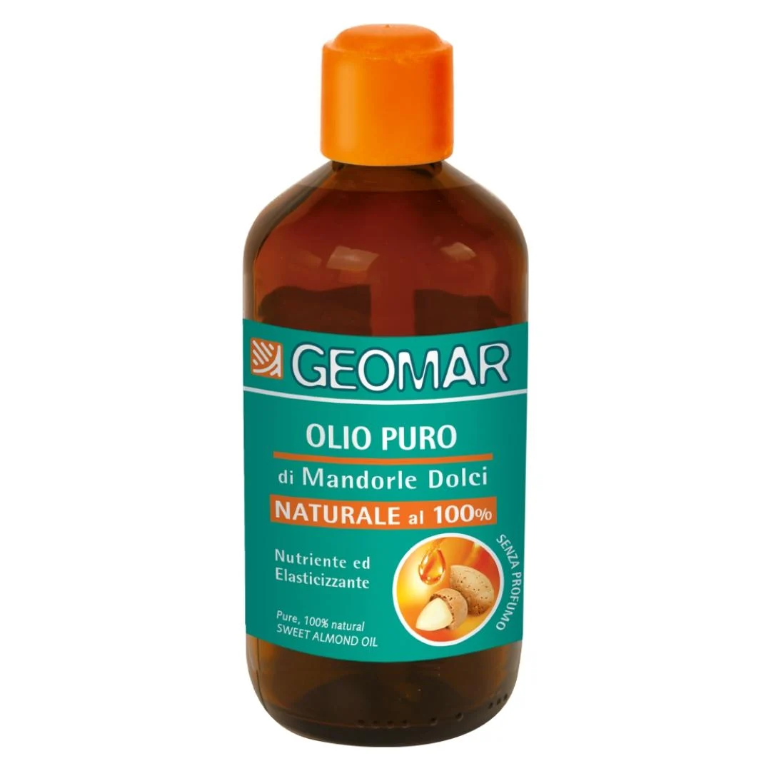 Olio Naturale di Mandorle Dolci