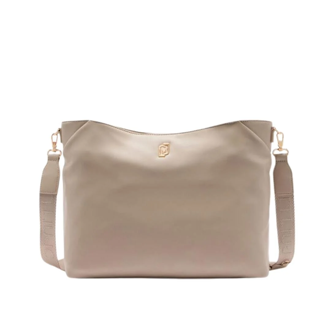 Tote Bag Media con Charm