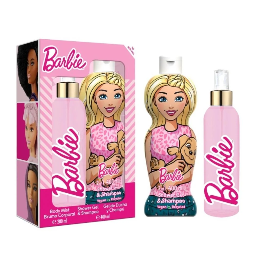 Barbie Cofanetto