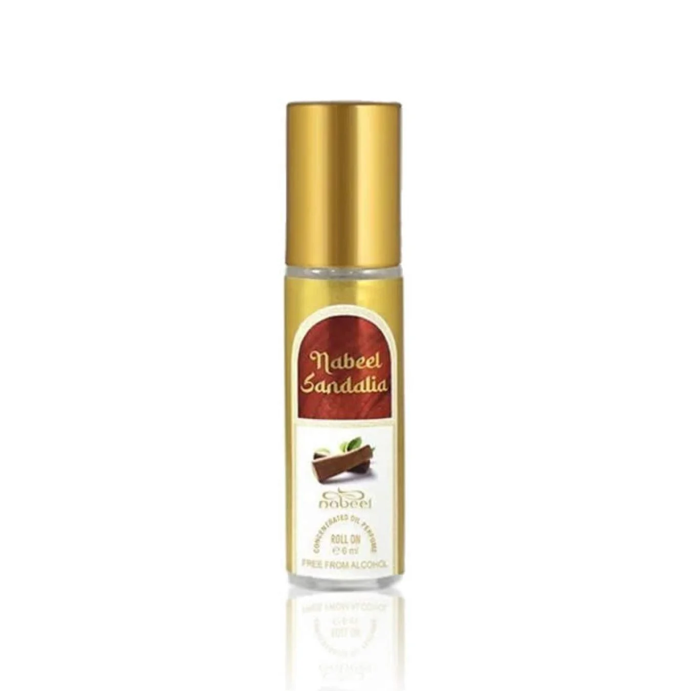 Sandalia Roll On Oil Perfume