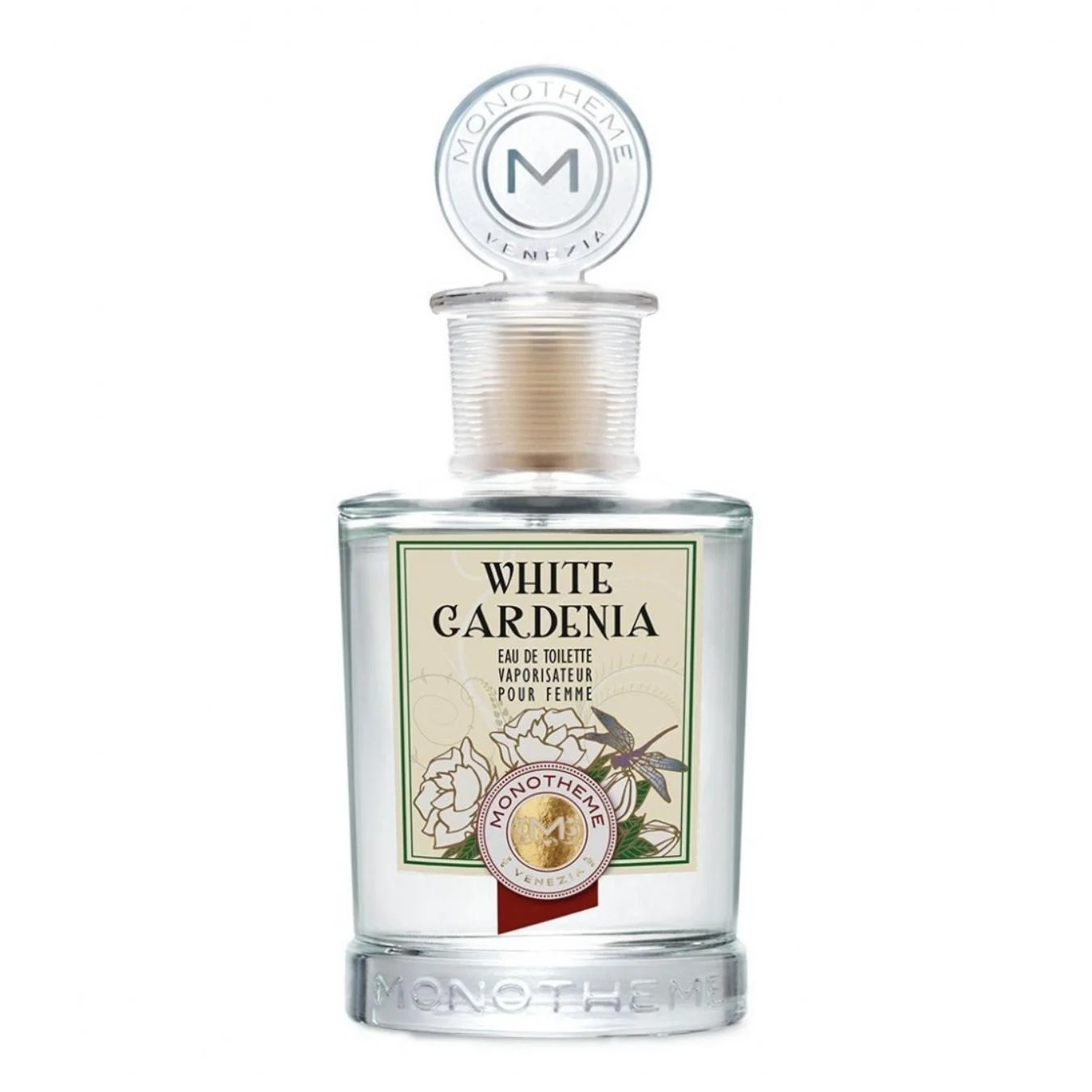 Monotheme White Gardenia