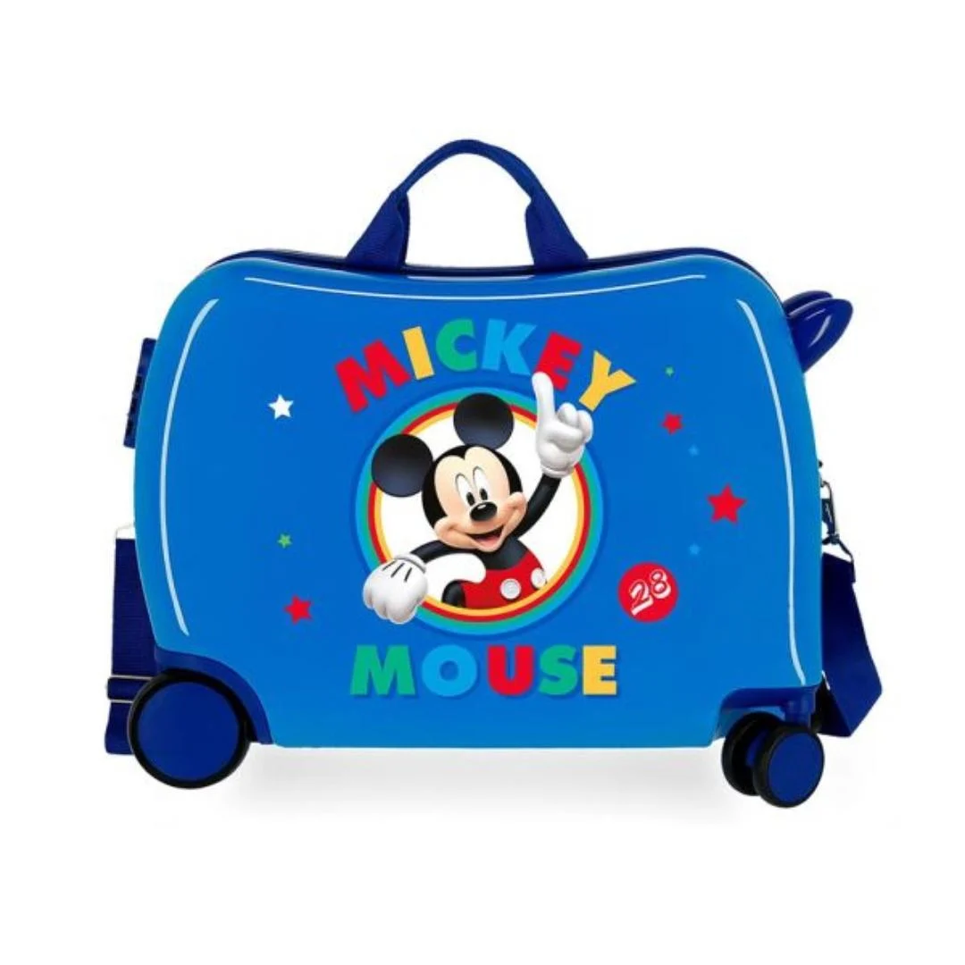 Trolley Cavalcabile 4R Mickey