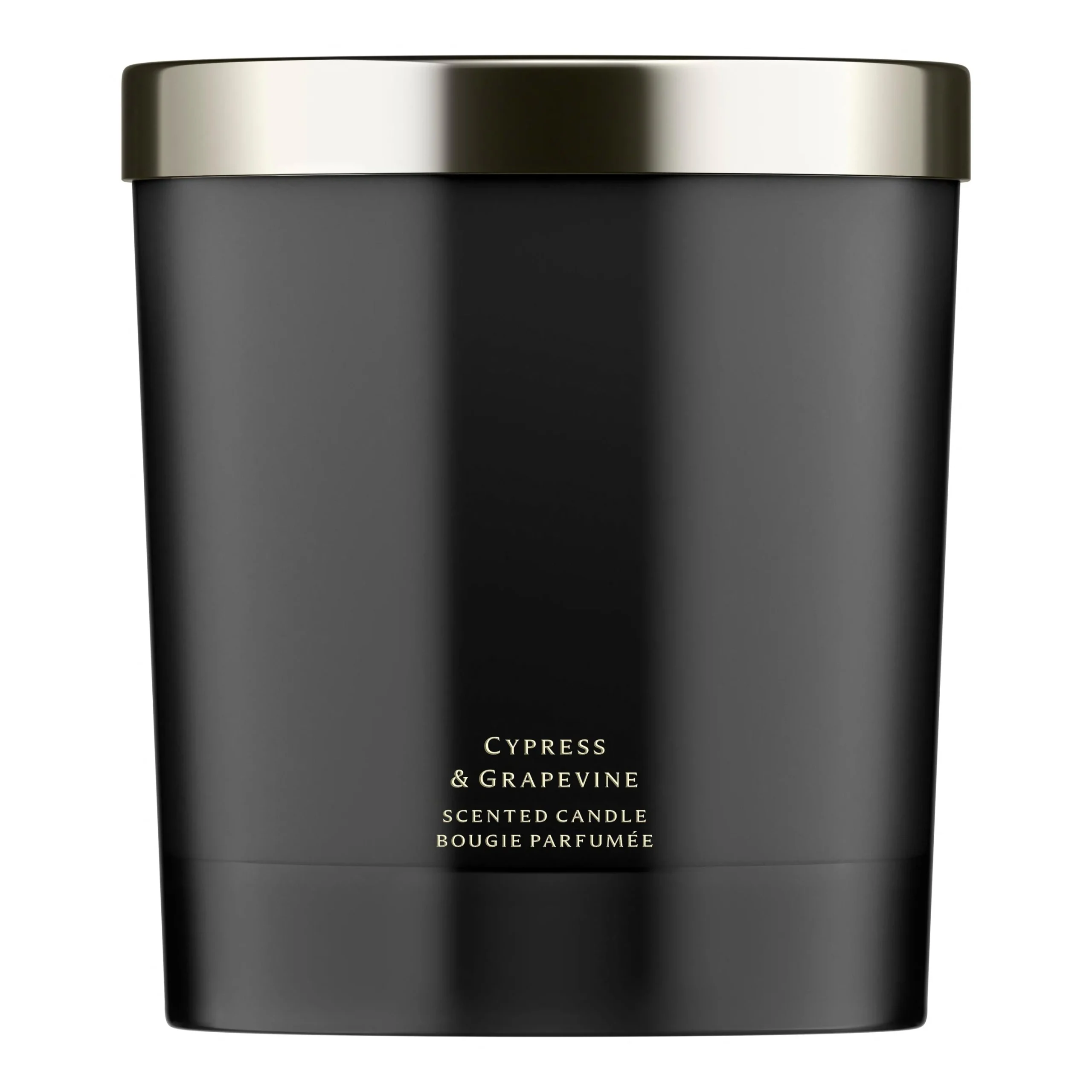 Cypress & Grapevine Home Candle