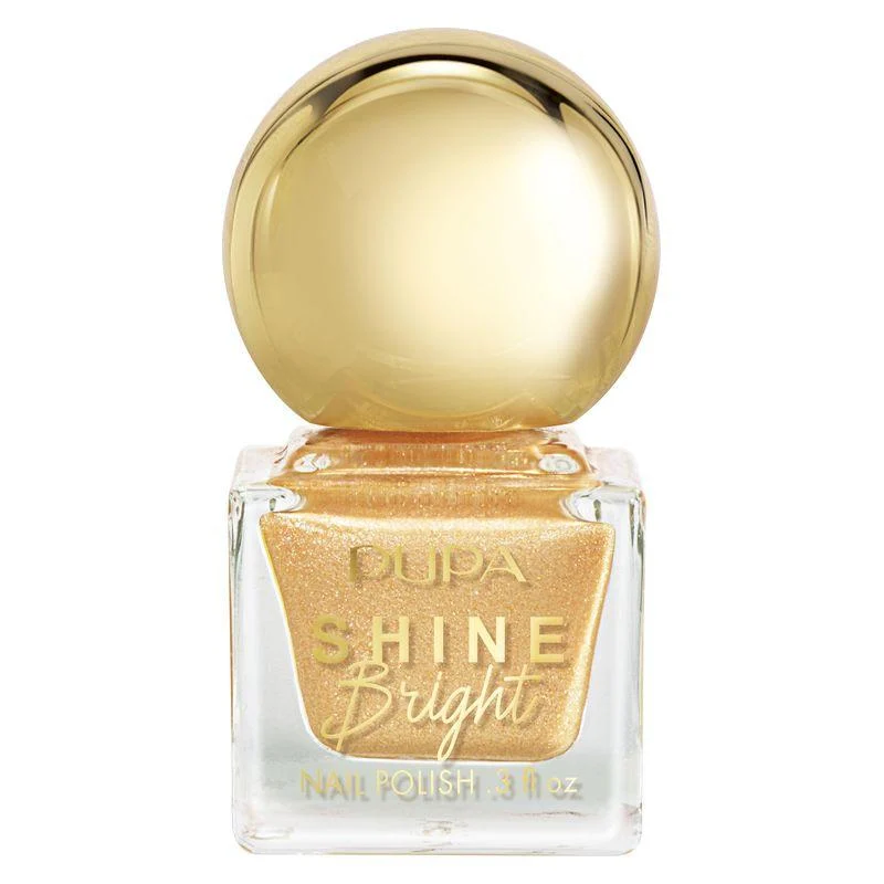 Shine Bright Smalto Scintillante Effetto 3D