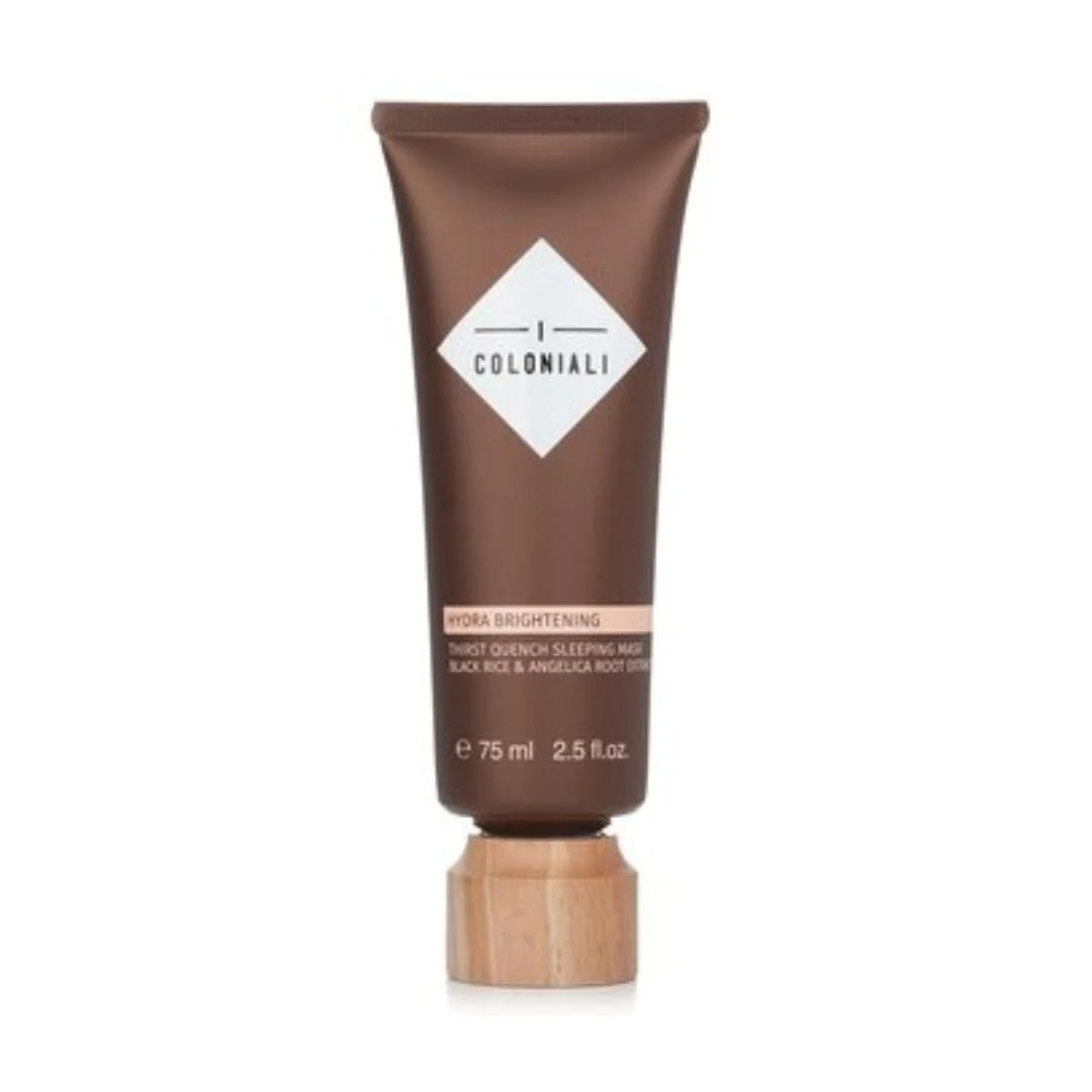Hydra Brightening - Thirst Quench Sleeping Mask
