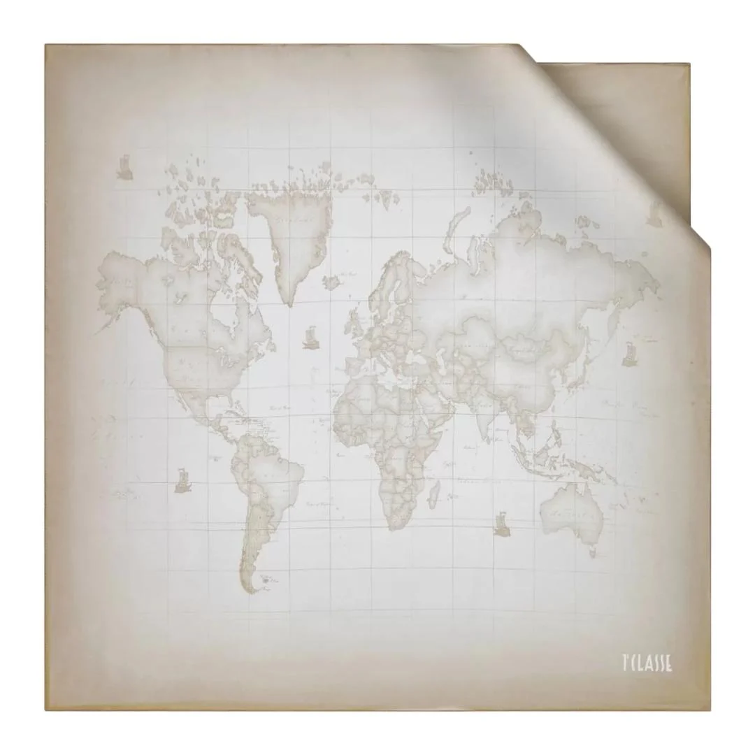 Foulard Geo Sfumato