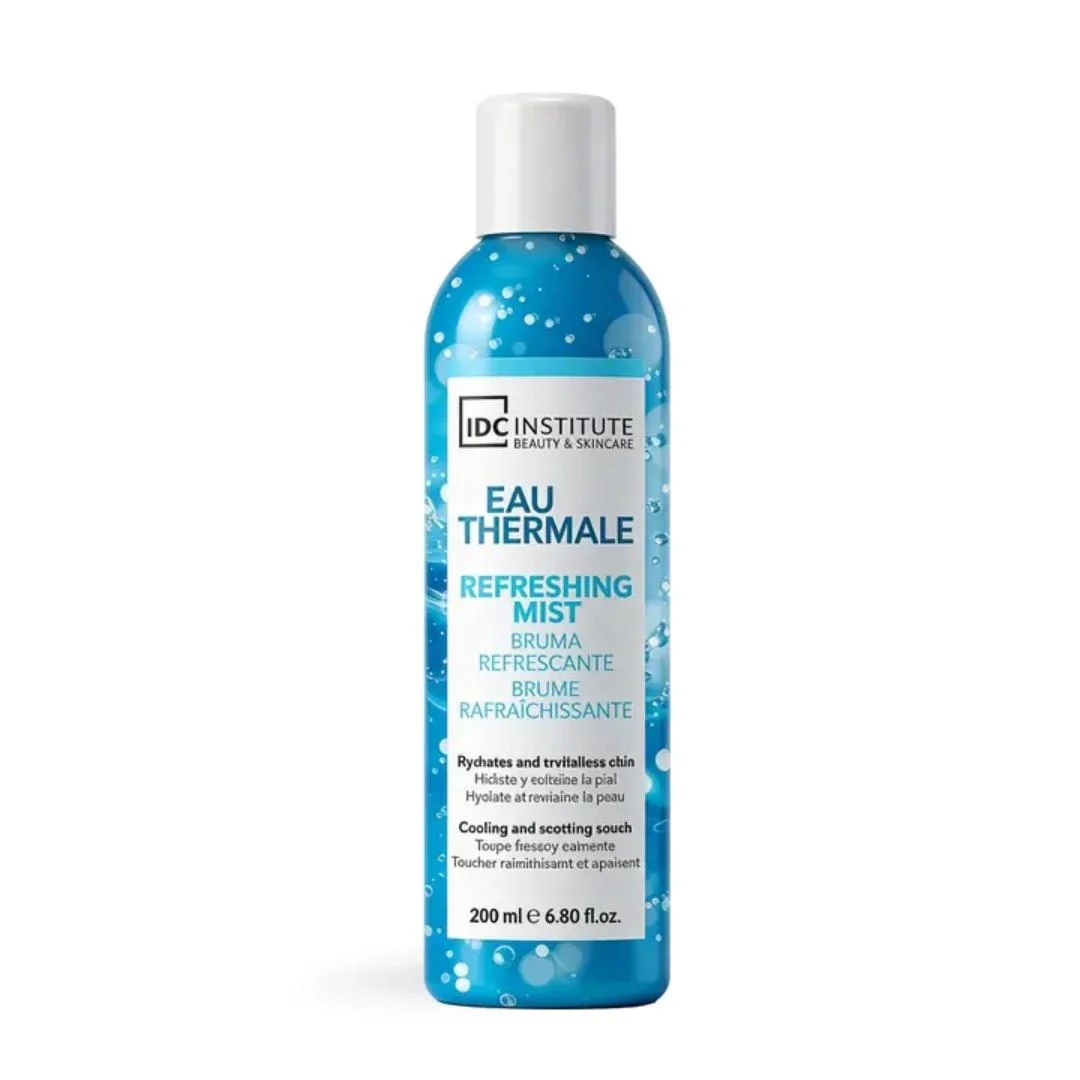 Acqua Termale Rinfrescante in Spray