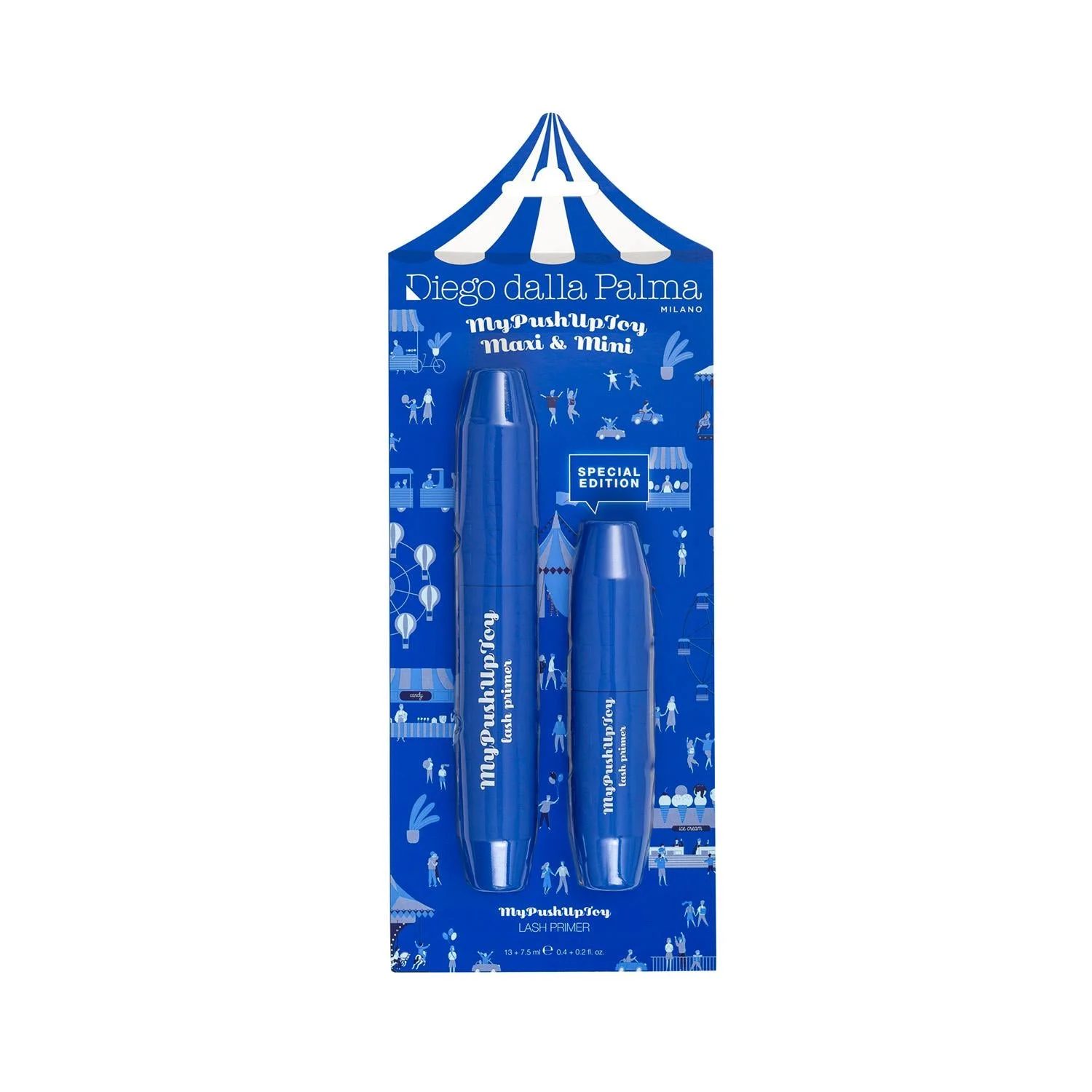 Cofanetto KIT MYPUSHUP TOY PRIMER + mini primer