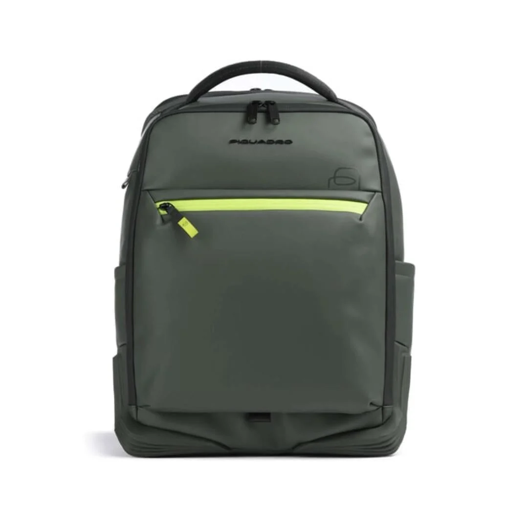 Zaino da viaggio porta pc 15.6'' 2 comparti espandibile Corner