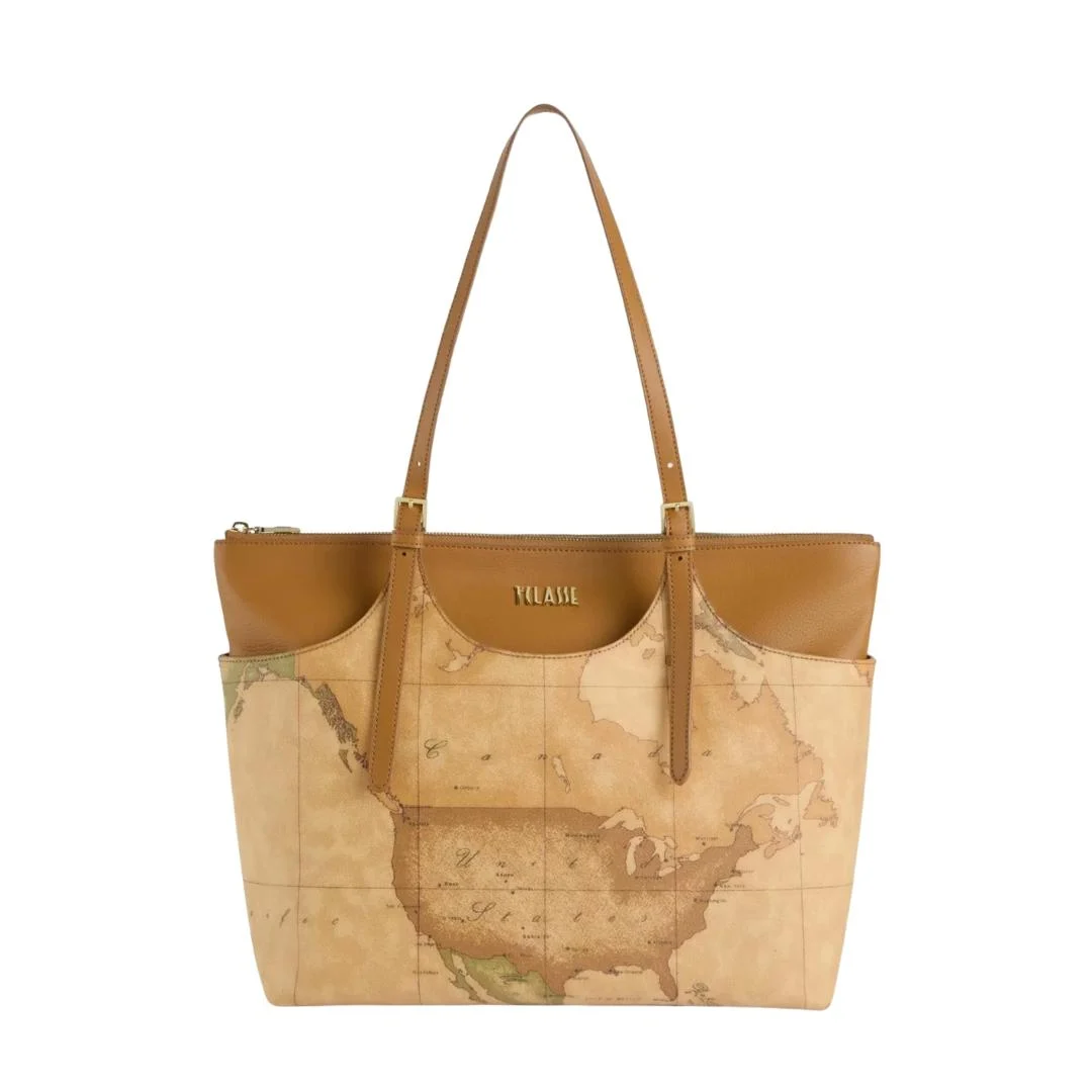 Ritual Bag Borsa Shopping Geo Classic