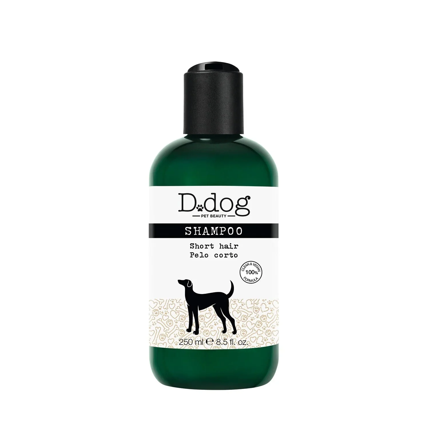 Dog Pet Beauty Shampoo Pelo Corto