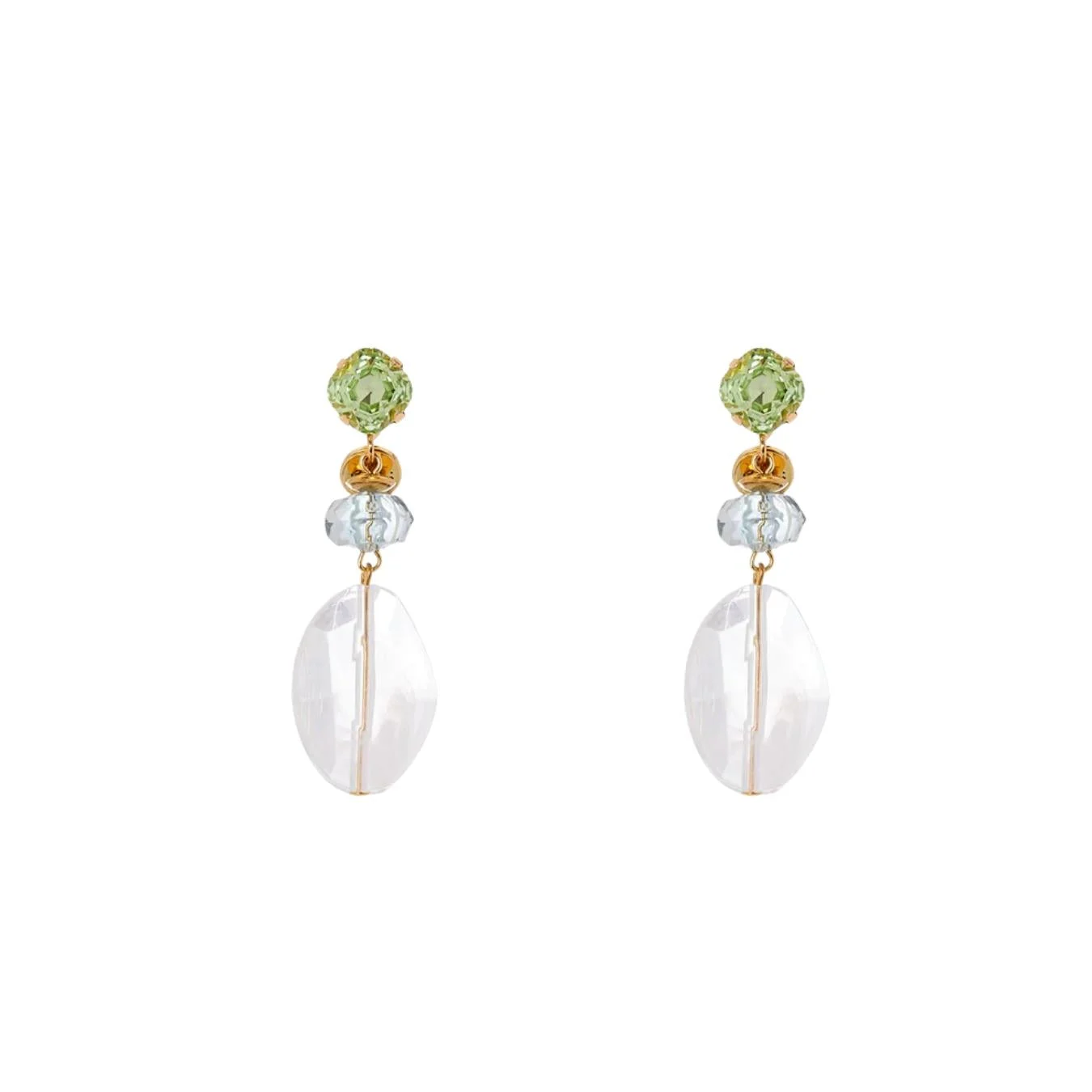 Orecchini Rio Verde