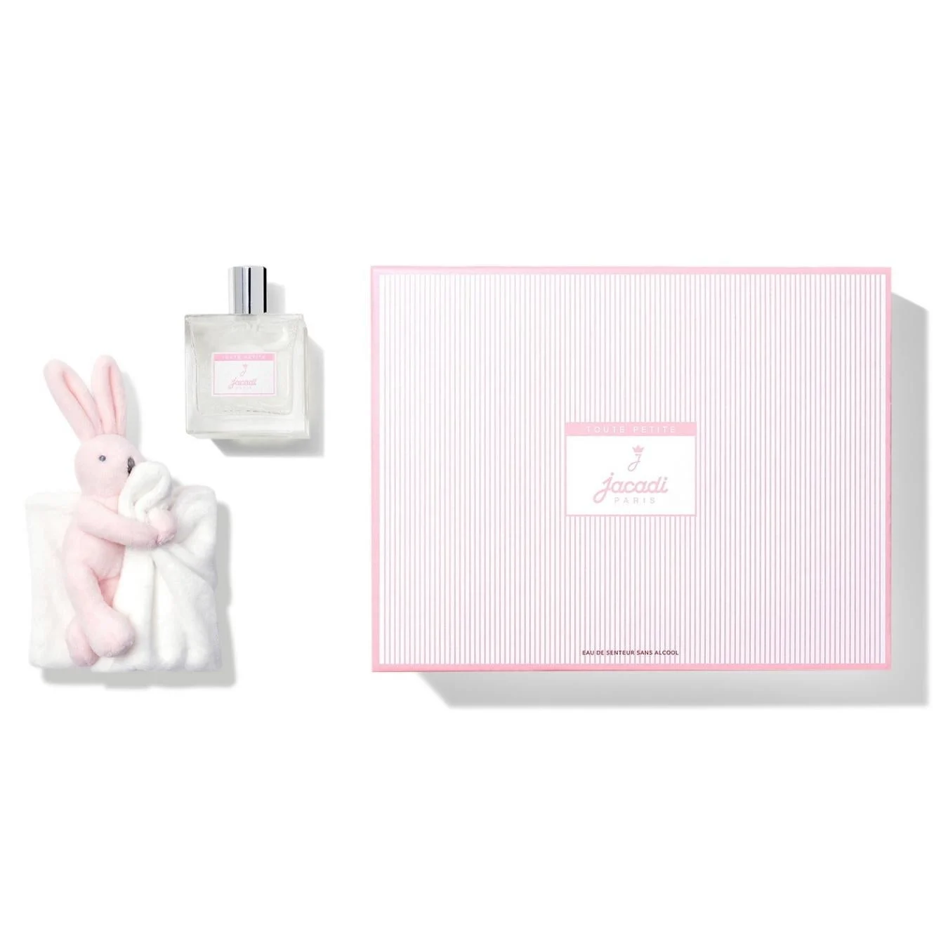 Cofanetto Tout Patit Acqua Profumata Bambina