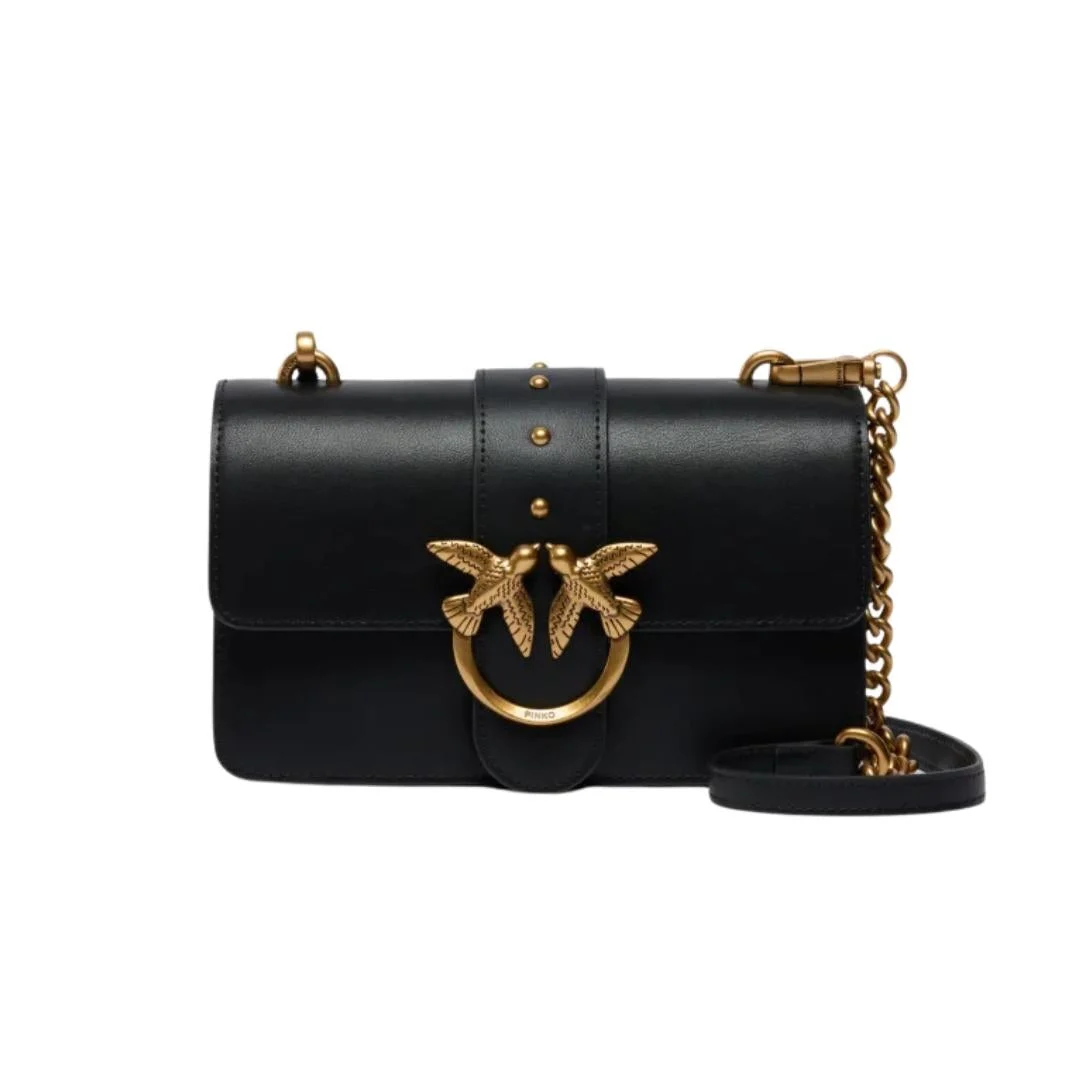 Borsa a Tracolla Piccola Love Bag One in Pelle