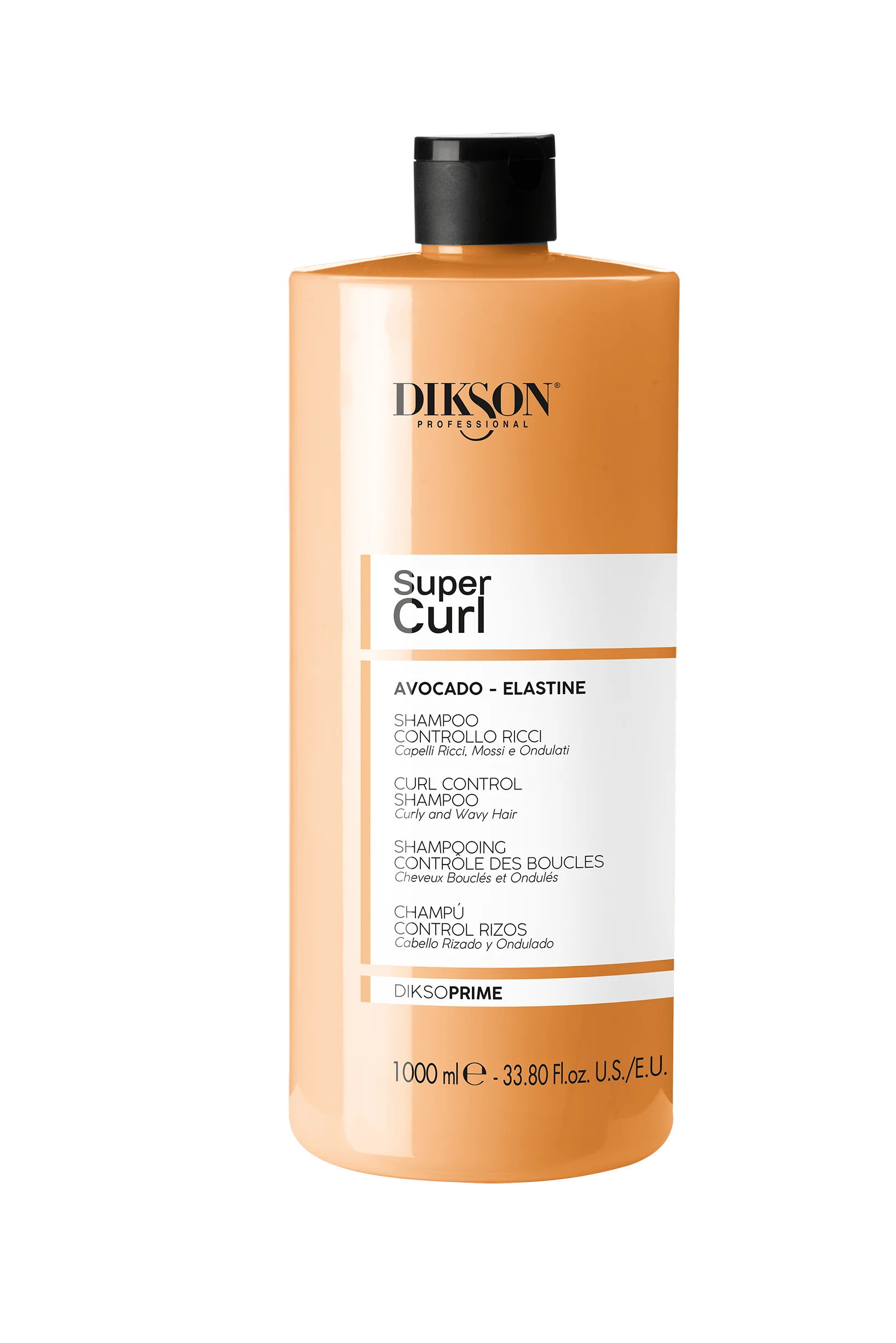 Shampoo Controllo Ricci Dikson Super Curl DIKSOPRIME