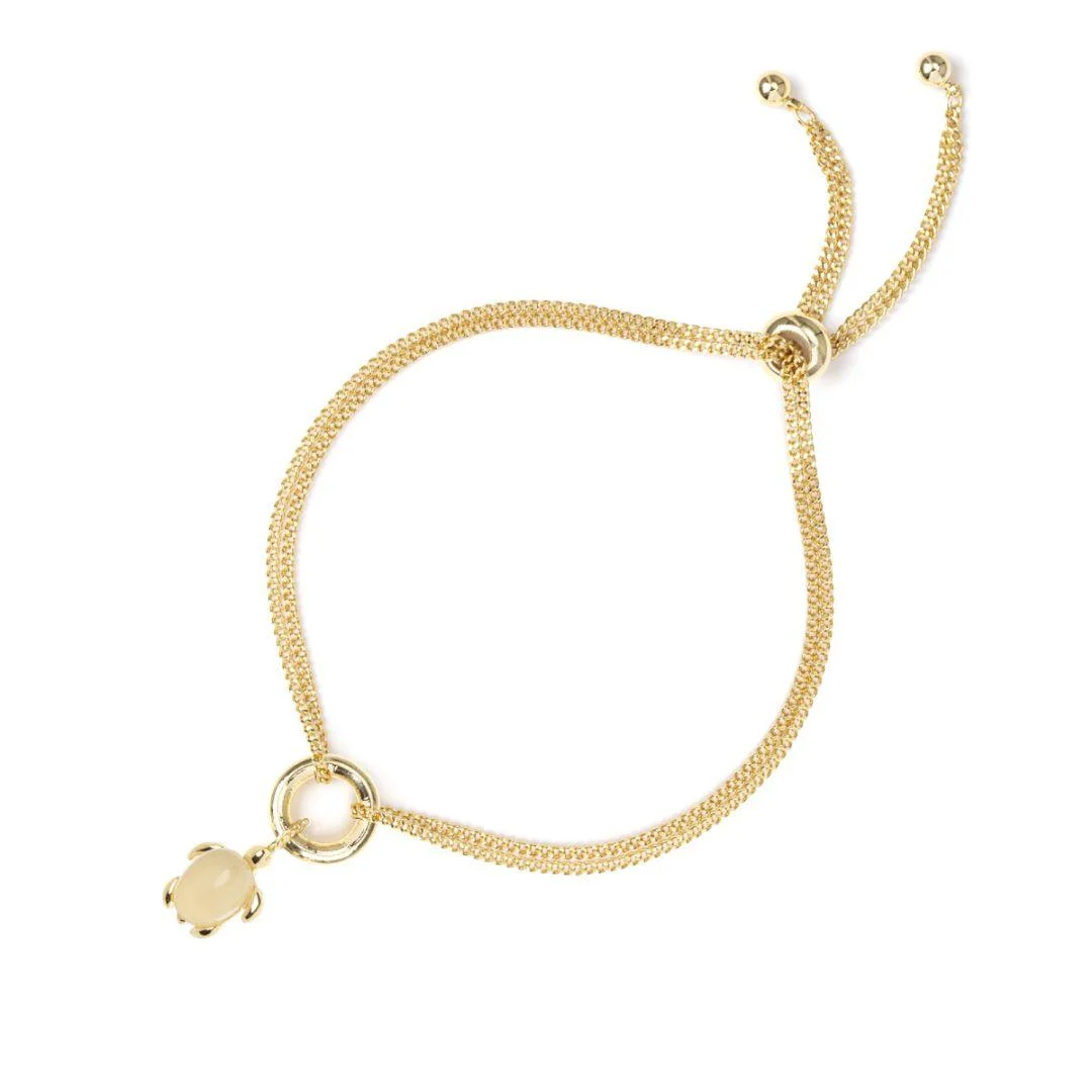 Bracciale Con Tartarughina Barbados