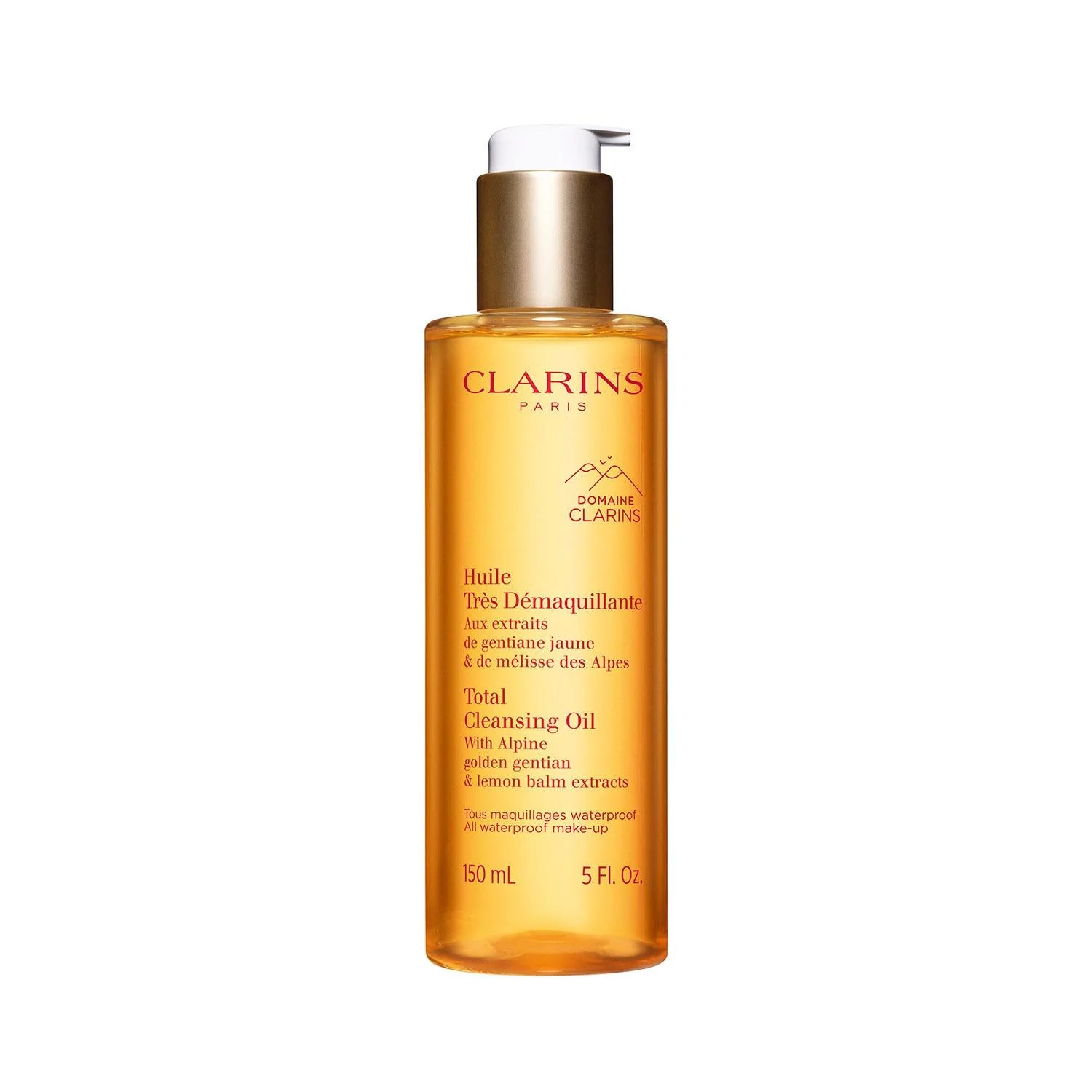 Olio Ultra Detergente Huile Très Démaquillante