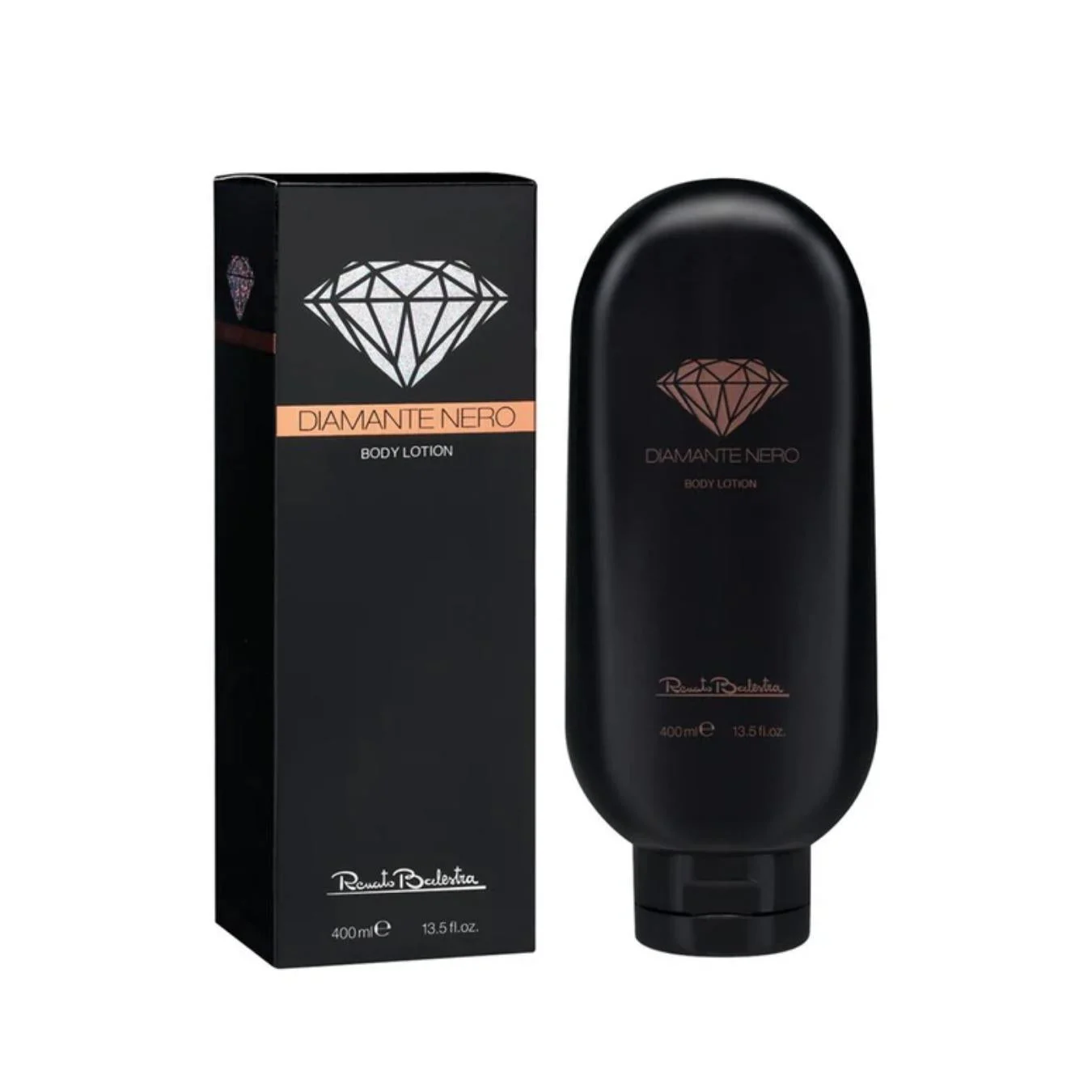 Diamante Nero Pour Femme Body Lotion