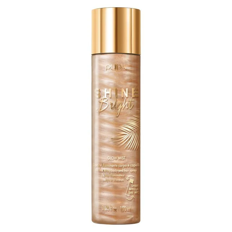 Shine Bright Glow Mist - Spray Illuminante Corpo E Capelli