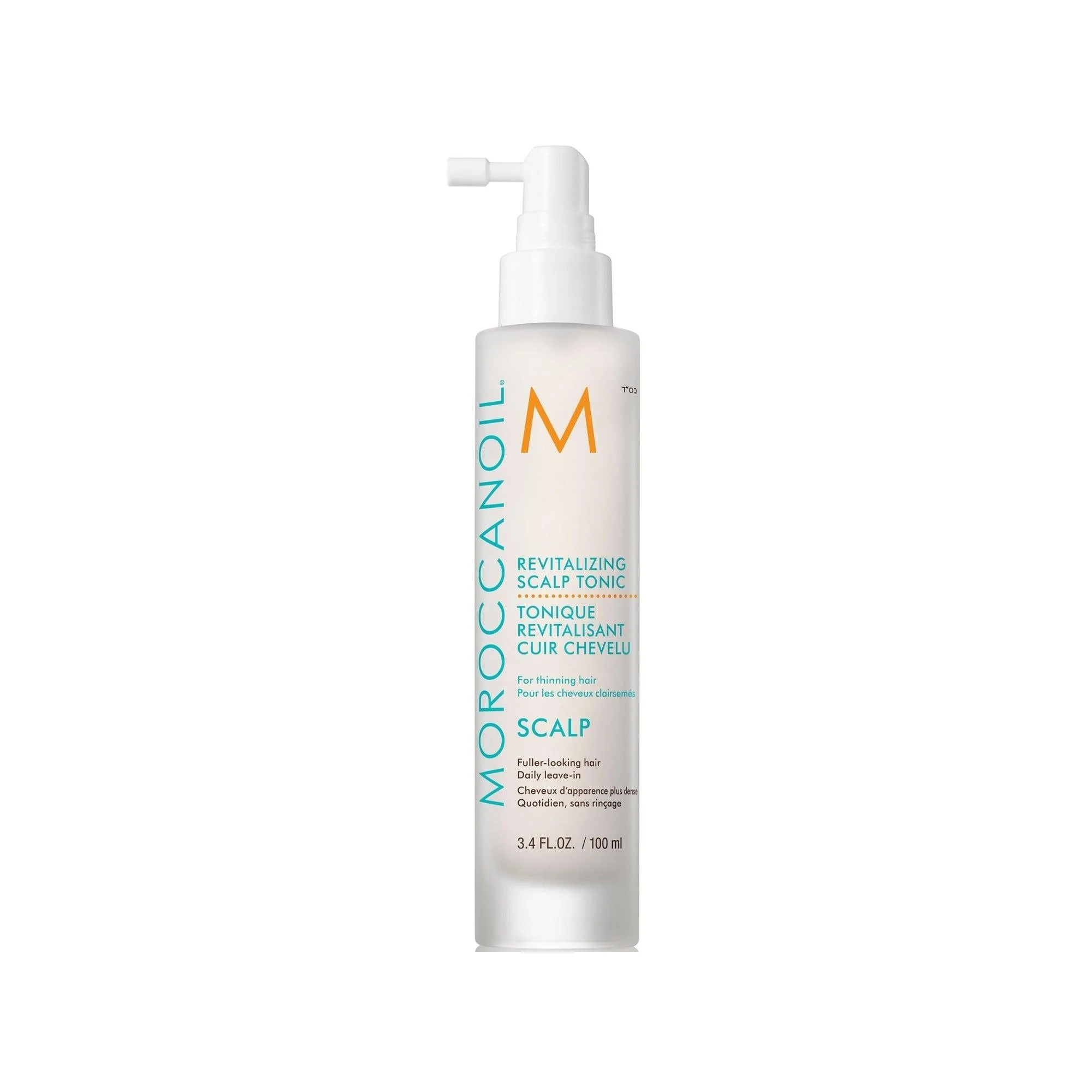 Revitalizing Tonic Scalp
