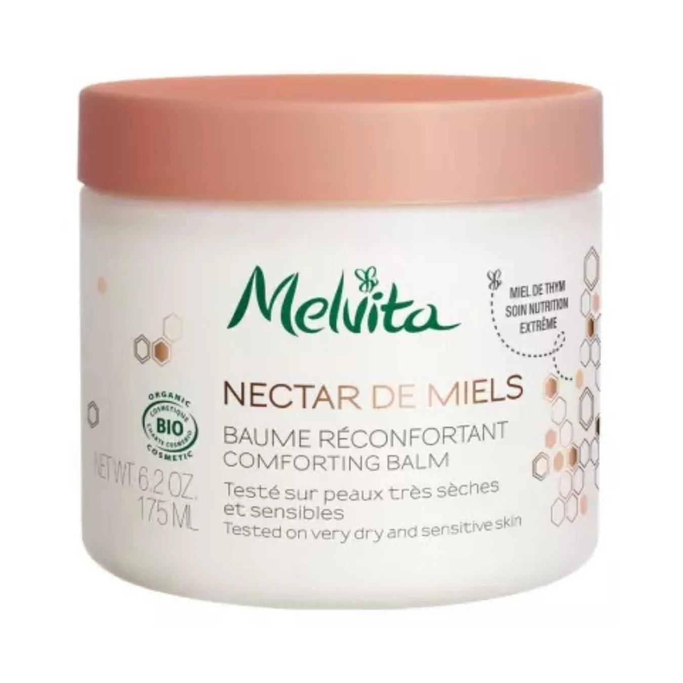 Nectar de Miels Balsamo Confortante Organico