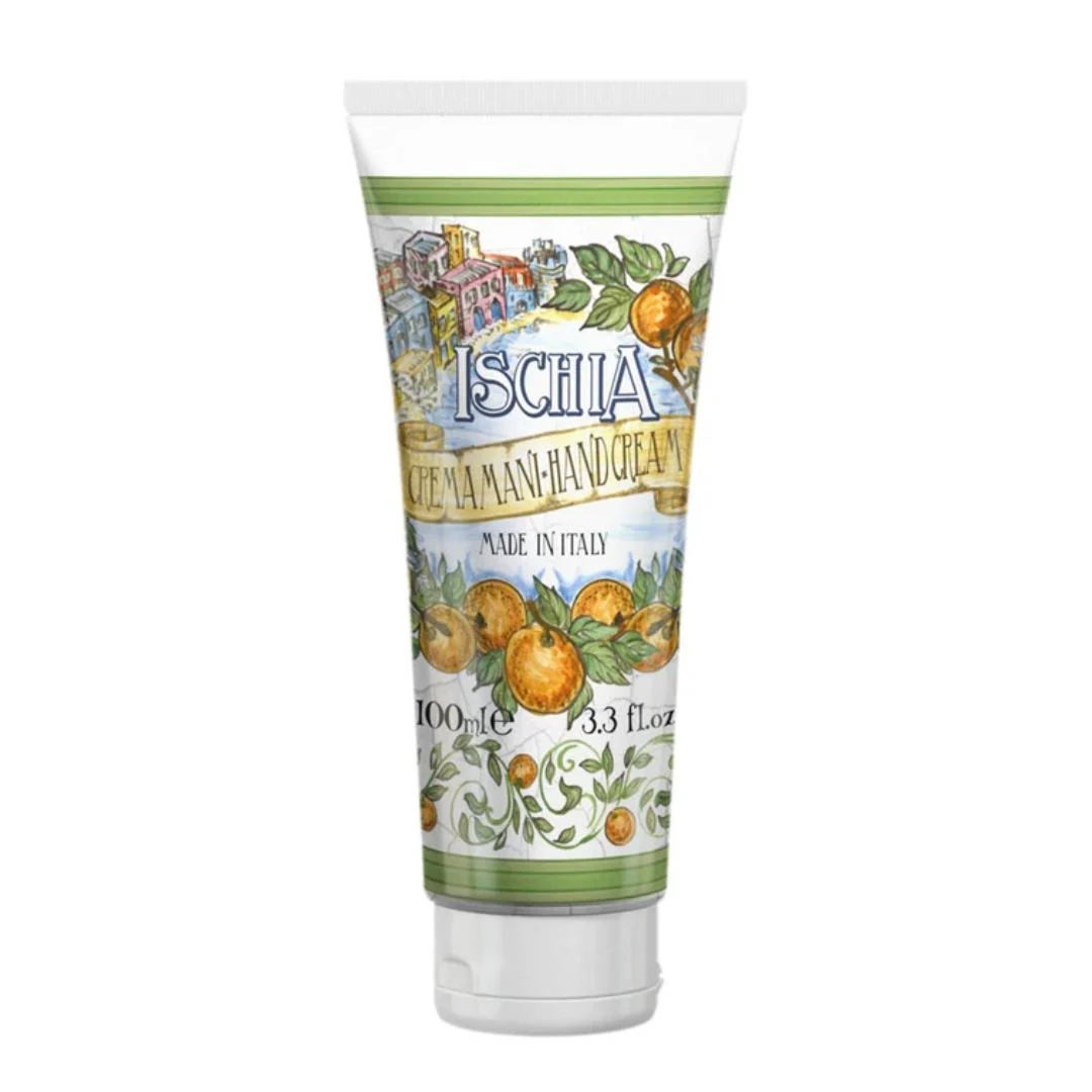 Crema Mani Ischia