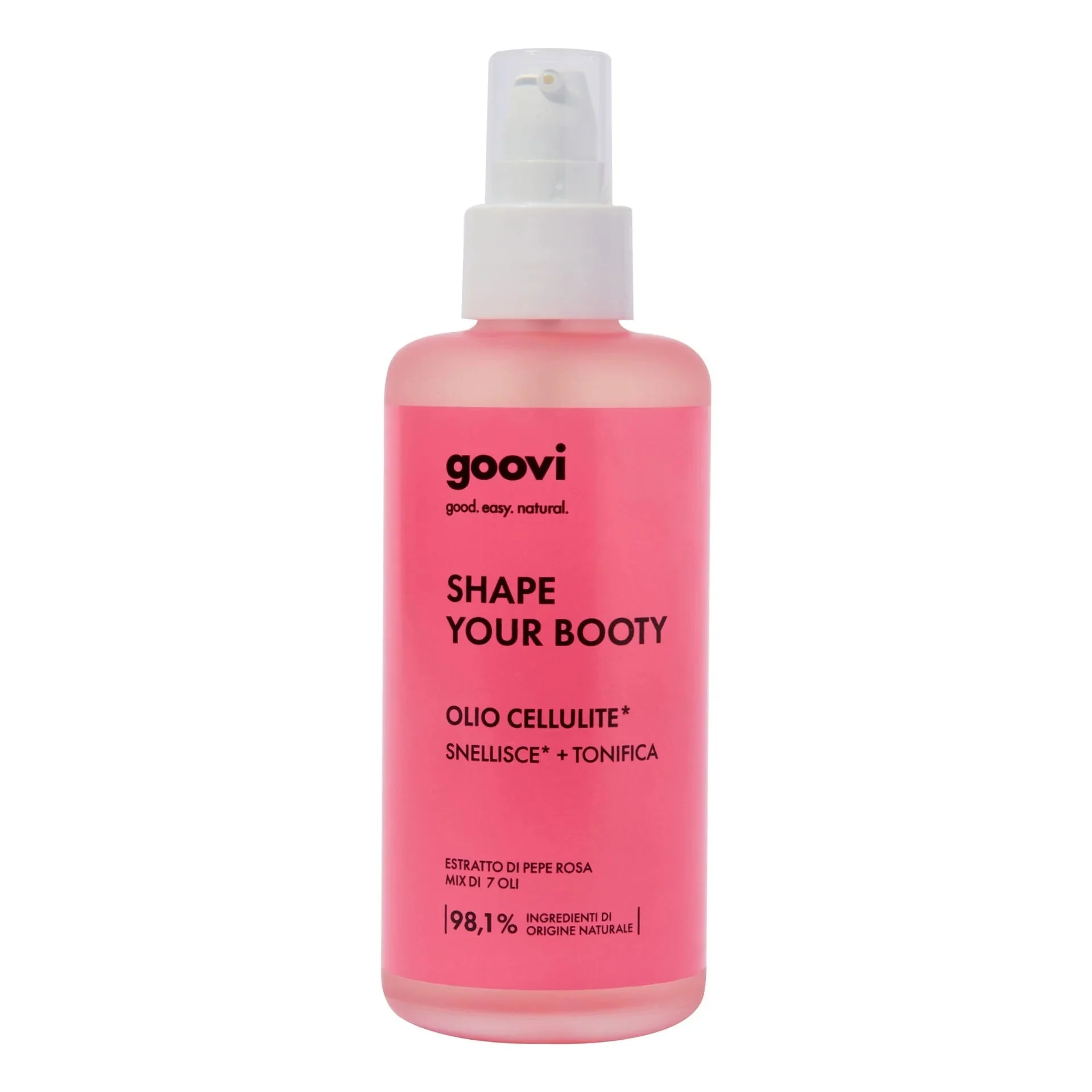 Olio Cellulite SHAPE YOUR BOOTY