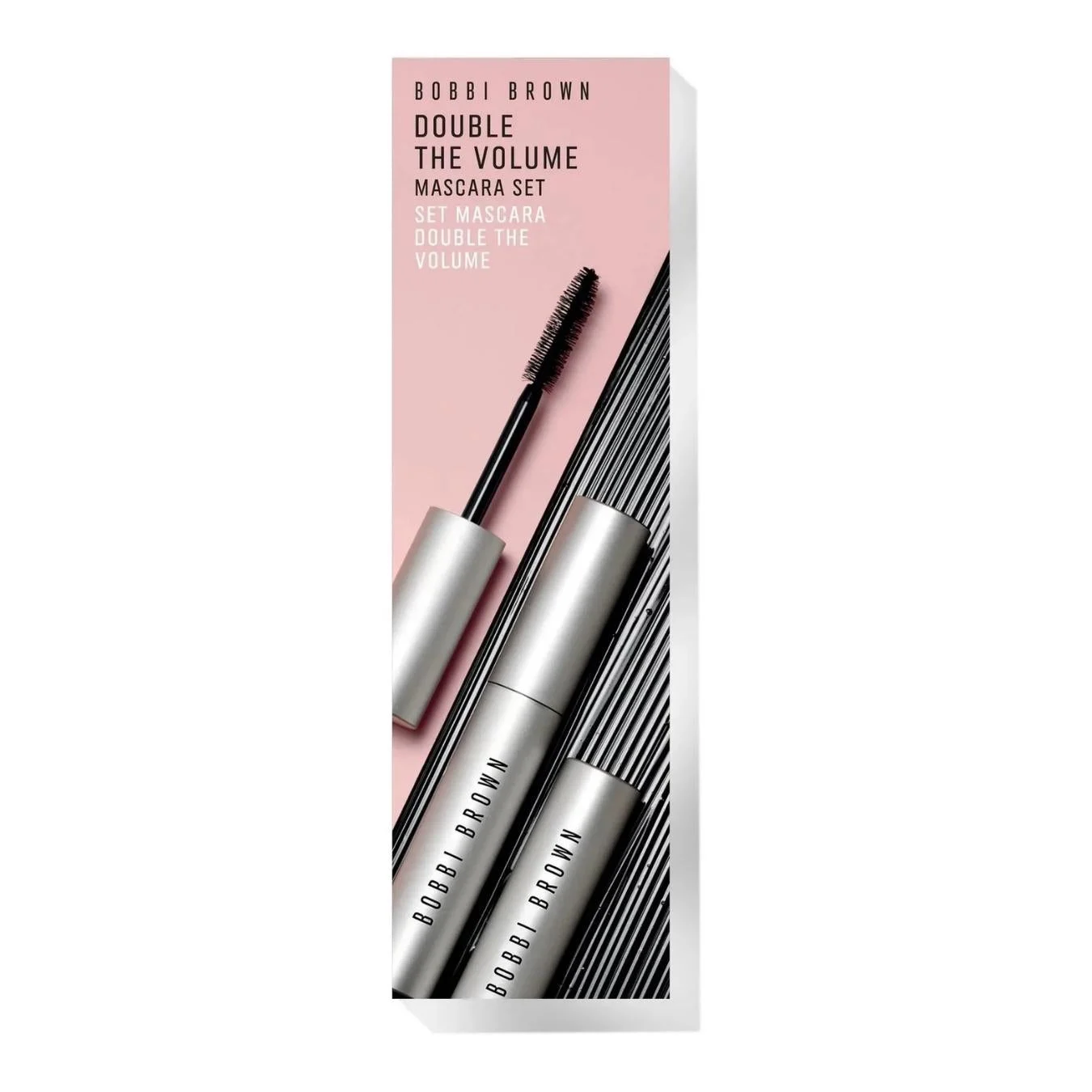 Cofanetto Double The Volume Mascara