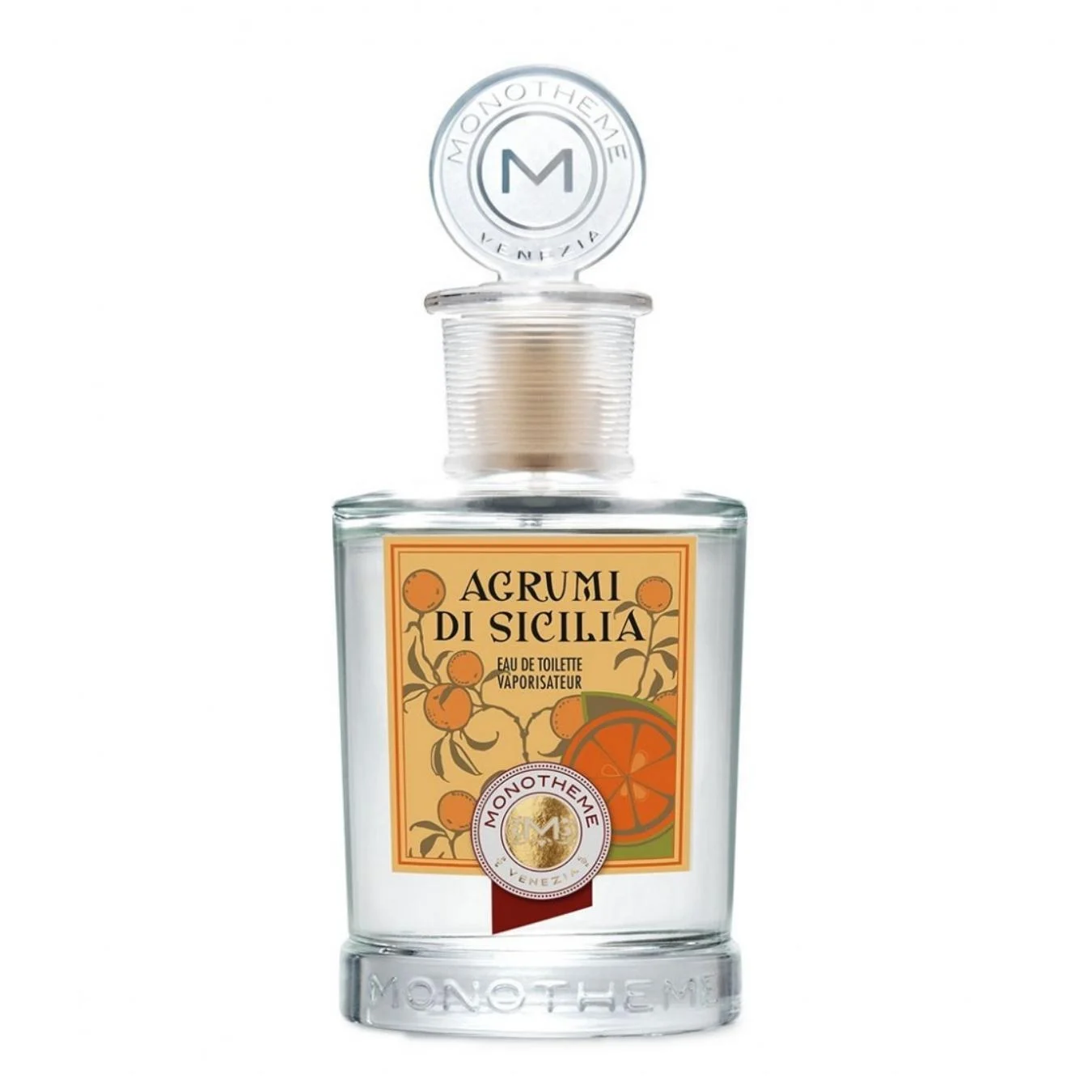 Monotheme AGRUMI DI SICILIA