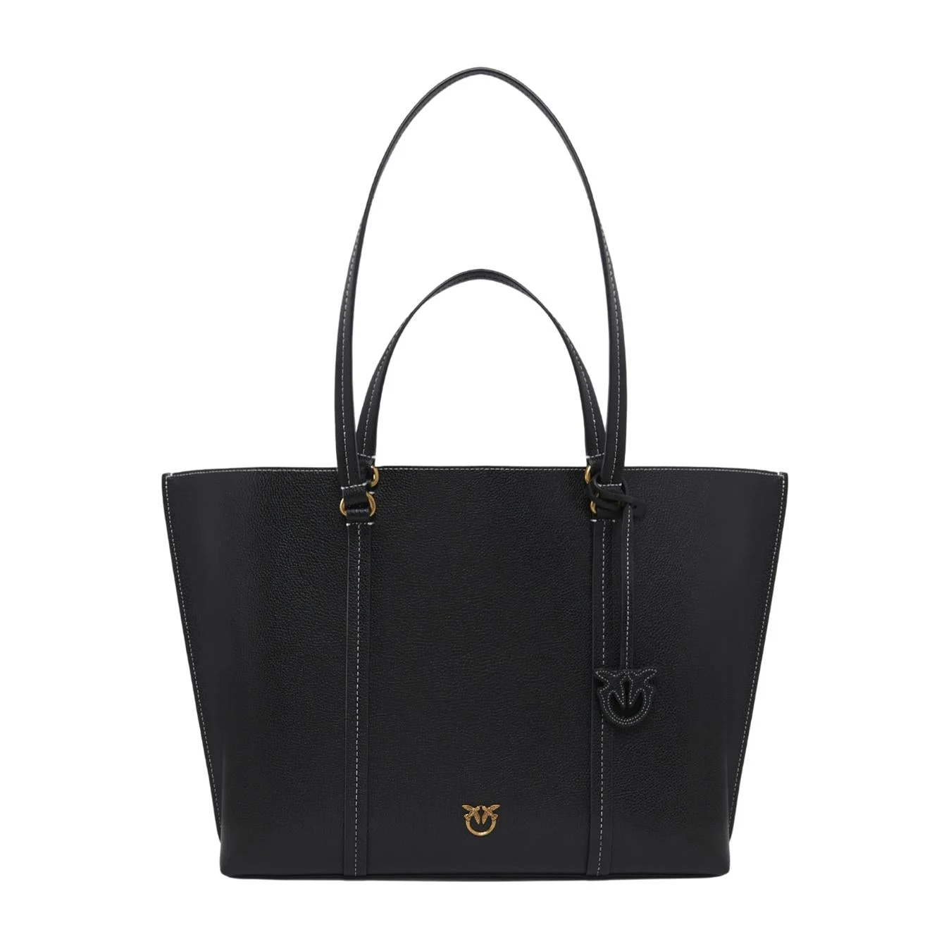 Borsa Shopping Grande in Pelle