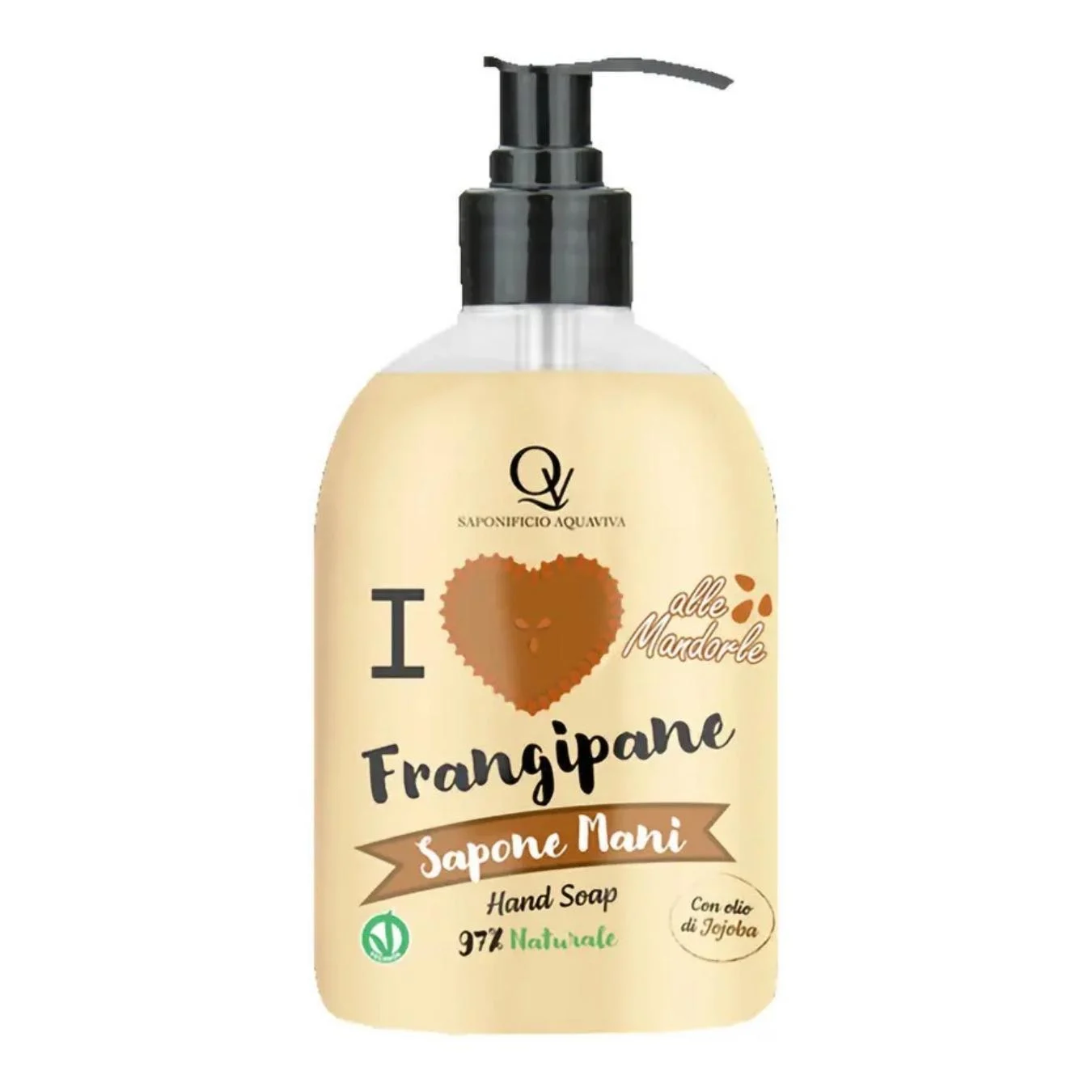 Sapone Mani Frangipani alle Mandorle