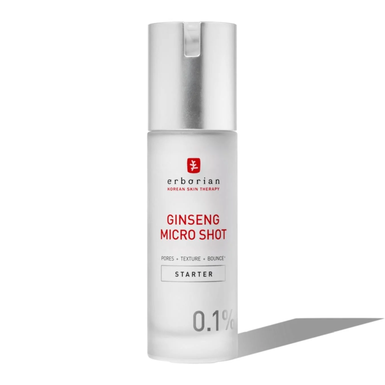 Ginseng Micro Shot Starter 0.1%
