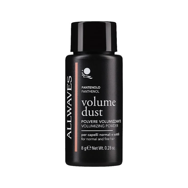 VOLUME DUST Polvere volumizzante per capelli normali e sottili