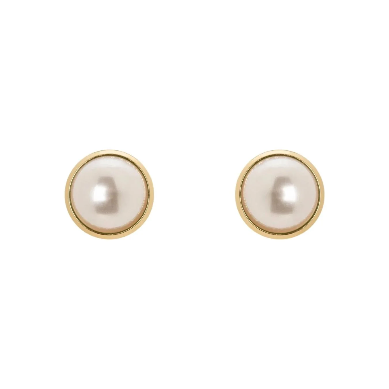 Orecchini con cabochon Matilda