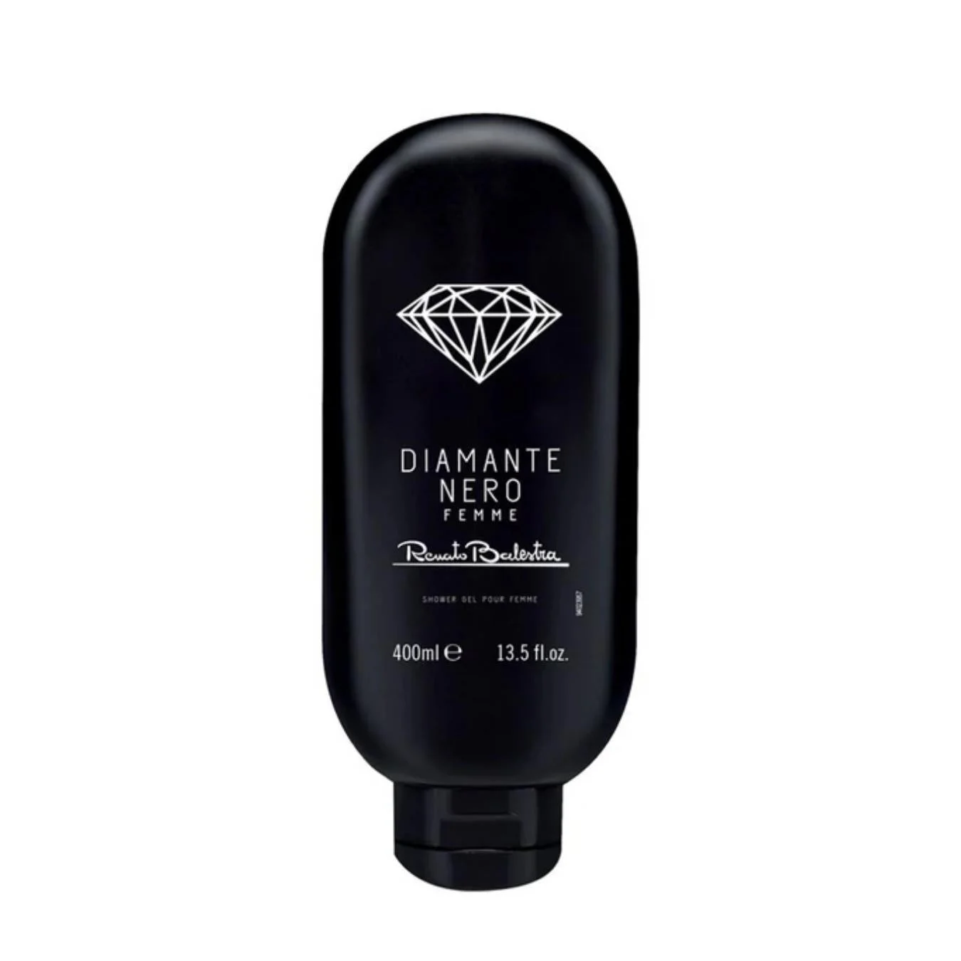Diamante Nero Pour Femme Shower Gel