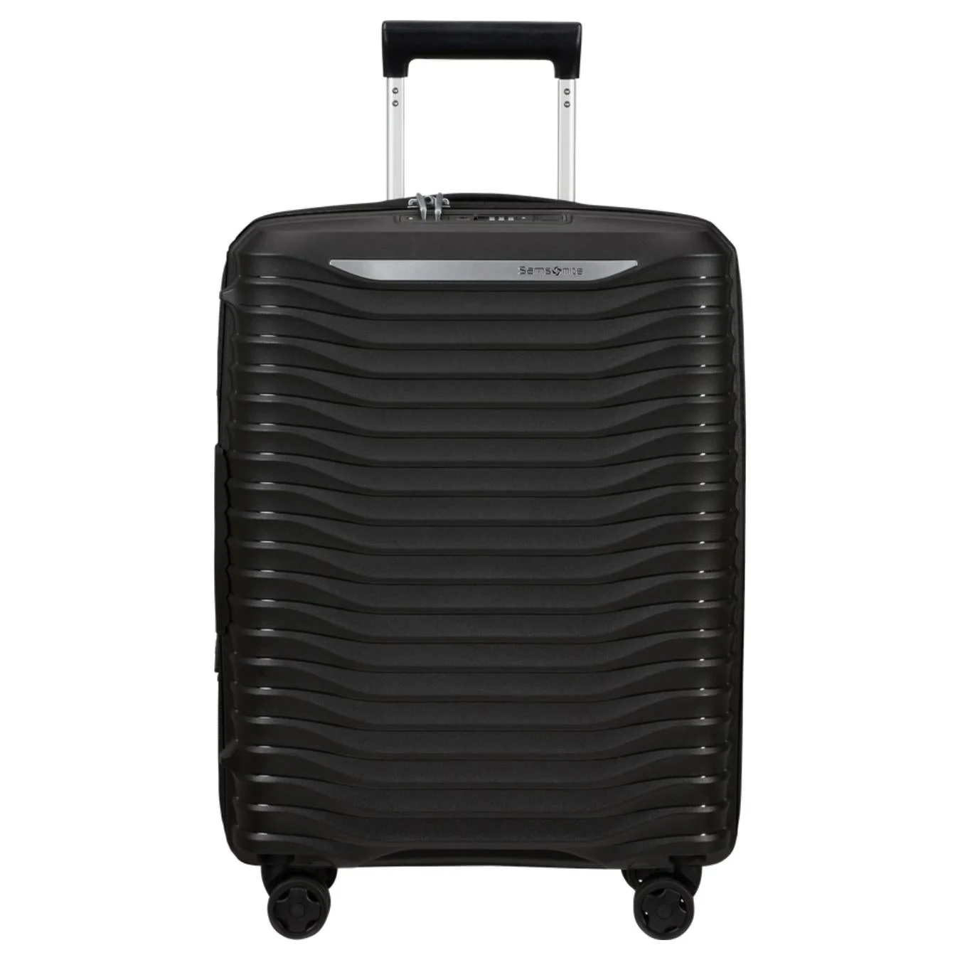 Upscape Trolley espandibile (4 ruote) 55 cm