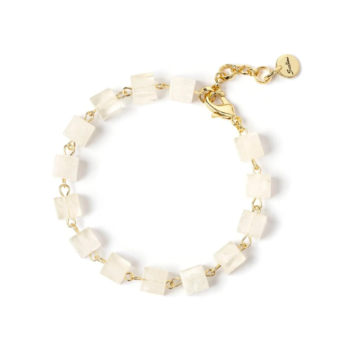 Bracciale a Piccoli Cubi Kaaba