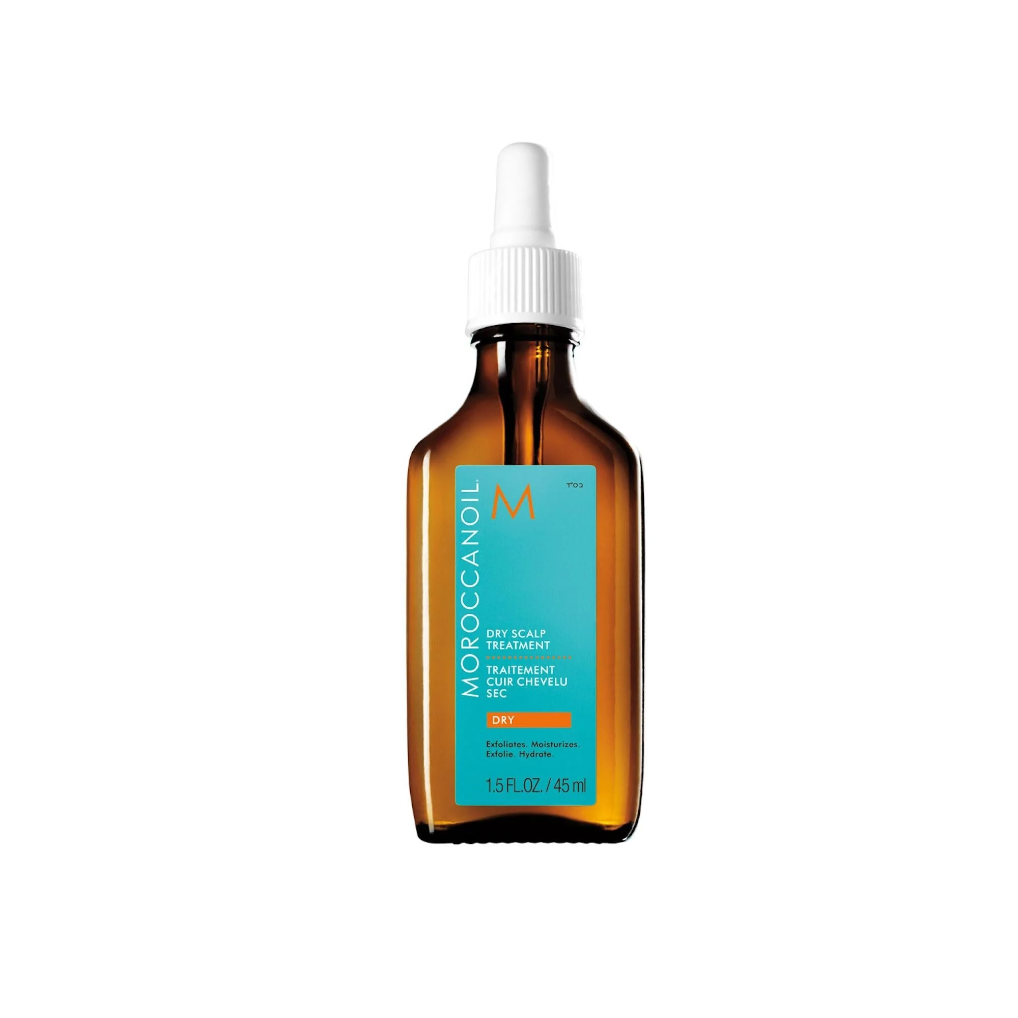 Dry Scalp Treatment