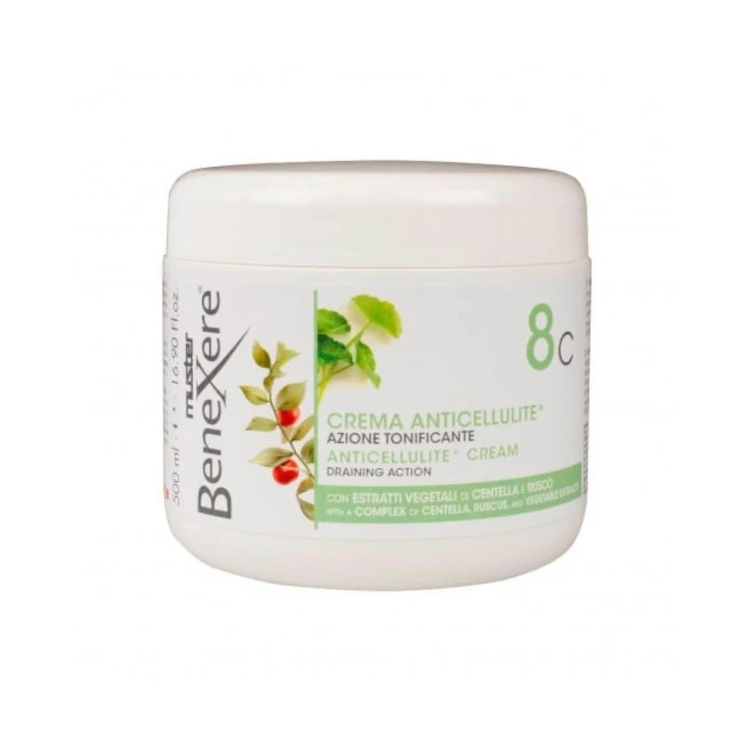8C Crema Anticellulite Azione Tonificante