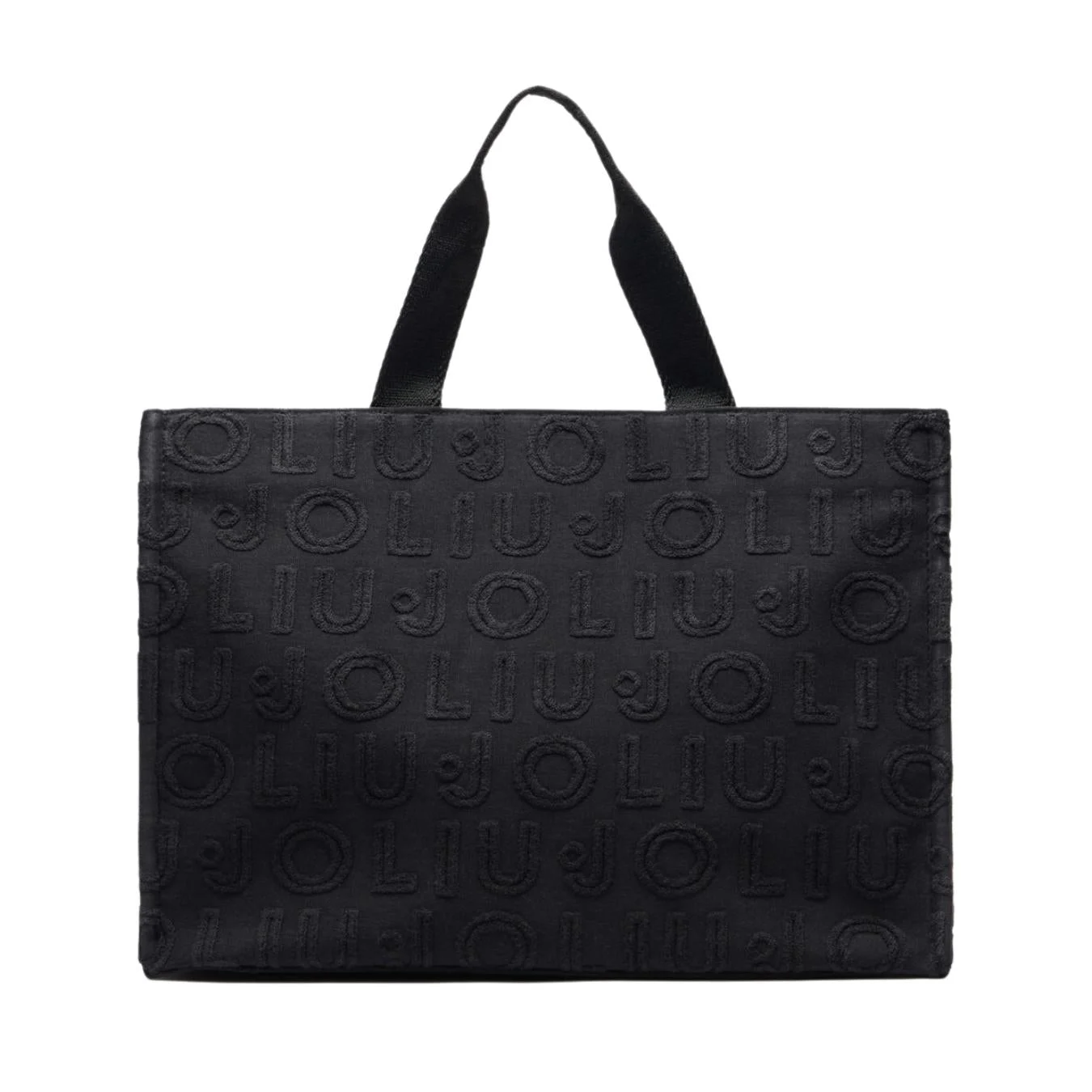 Borsa Tote Jacquard
