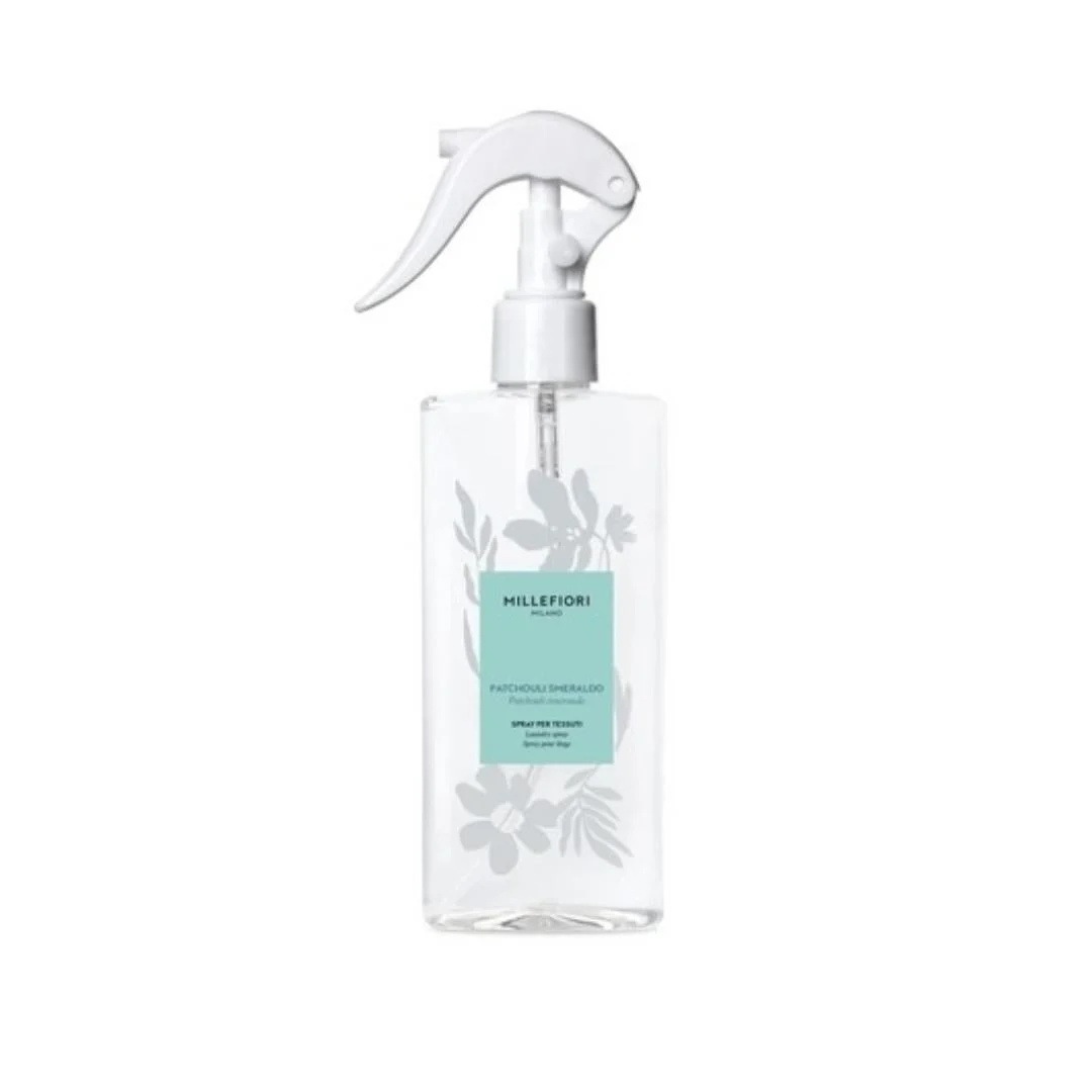 Spray per Tessuti - Patchouli Smeraldo