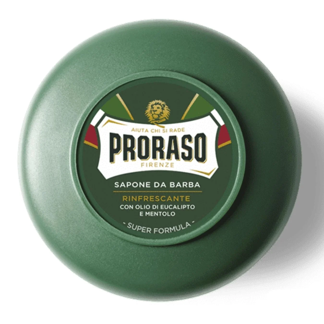 Sapone da Barba in ciotola Rinfrescante