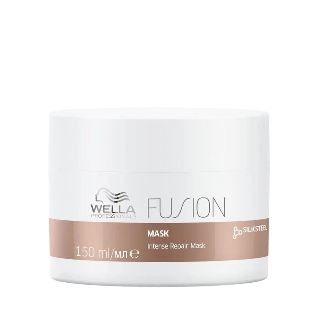 FUSION Maschera Capelli Riparazione Intensa