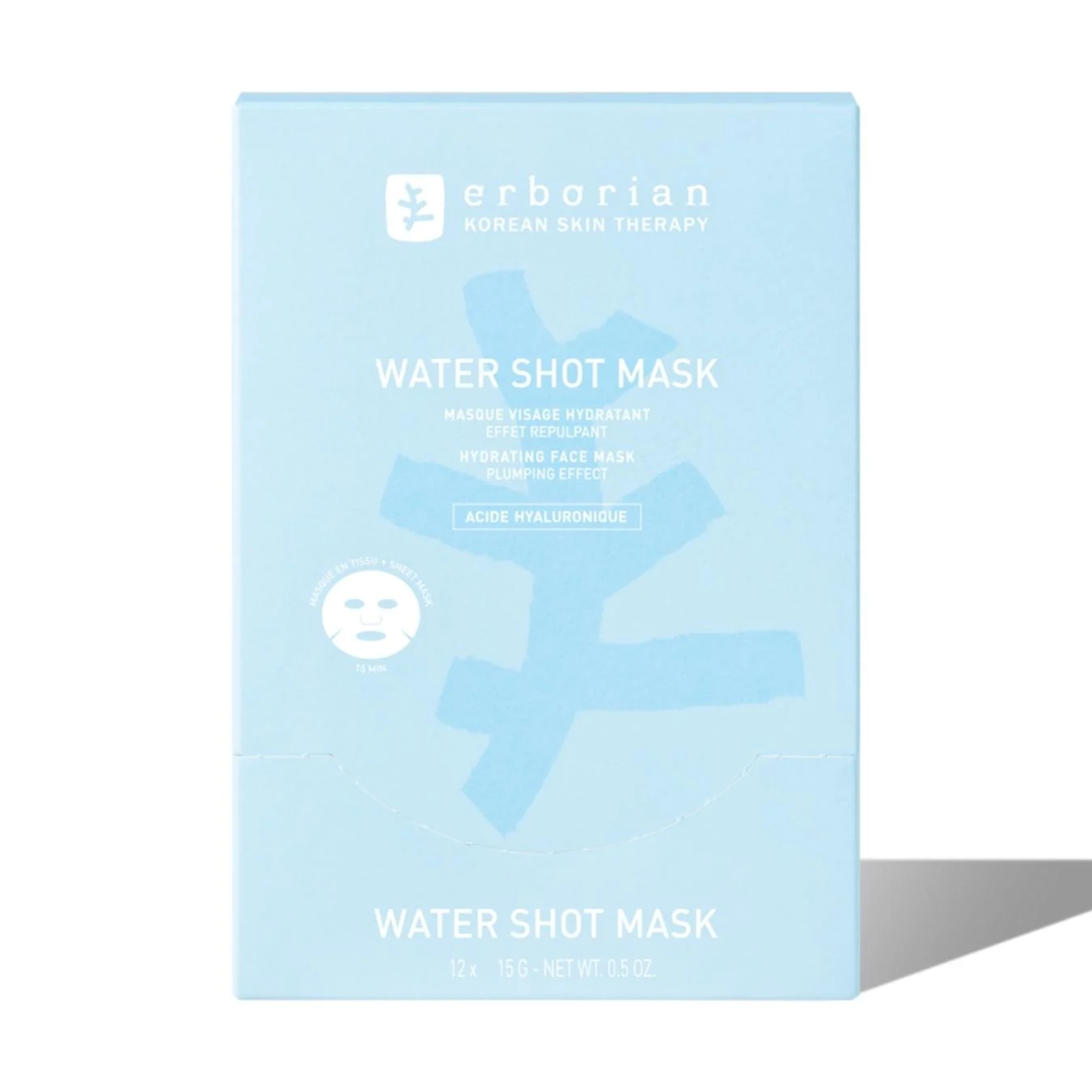 Hydra Line Water Shot Mask