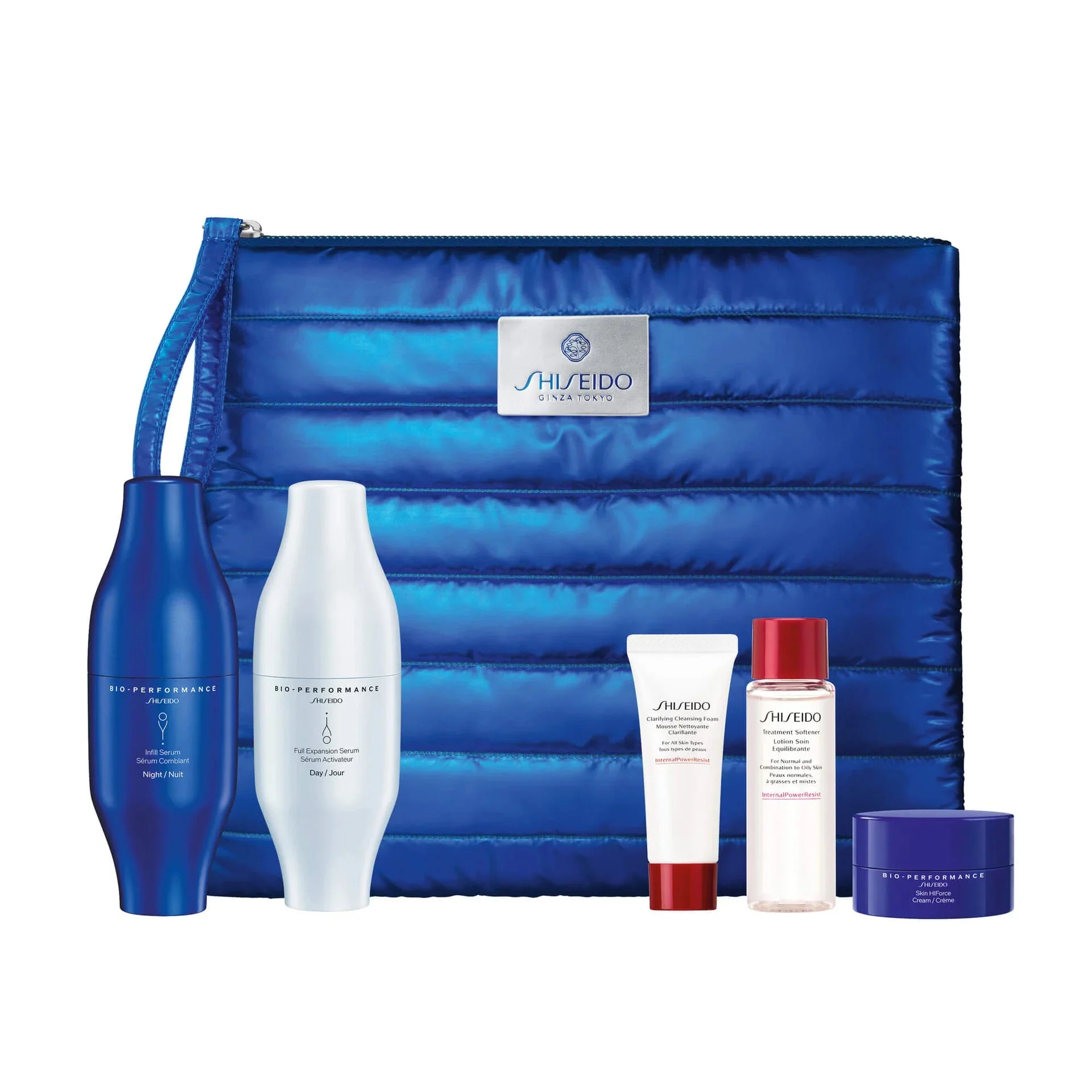 Cofanetto Bio-Performance Skinfiller Kit