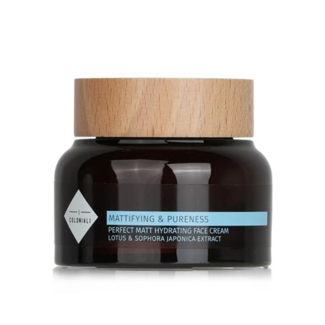 Opacizzante & Purezza - Crema Viso Idratante Opaca Perfetta
