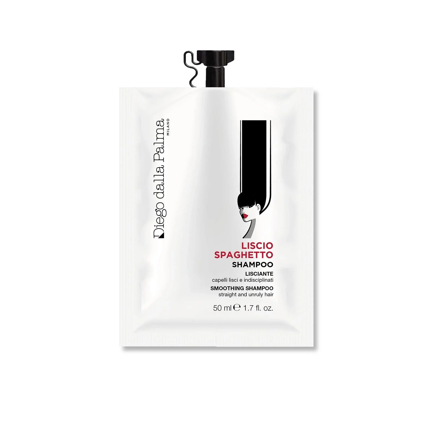 Lisciospaghetto Shampoo Lisciante Discovery