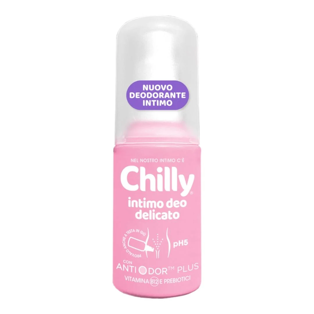 Deodorante Intimo Delicato
