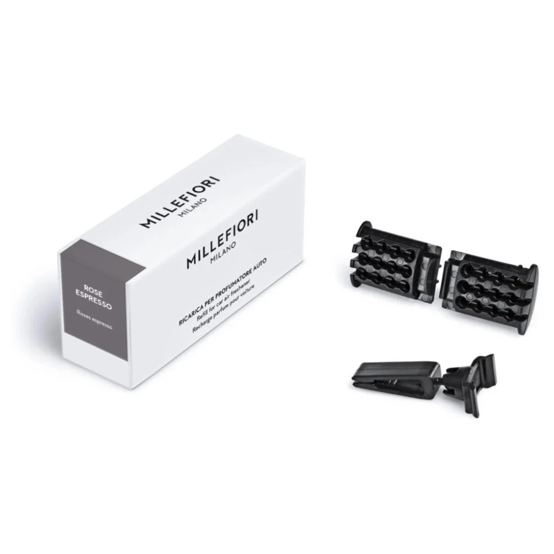 Car Icon - Rose Espresso Refill
